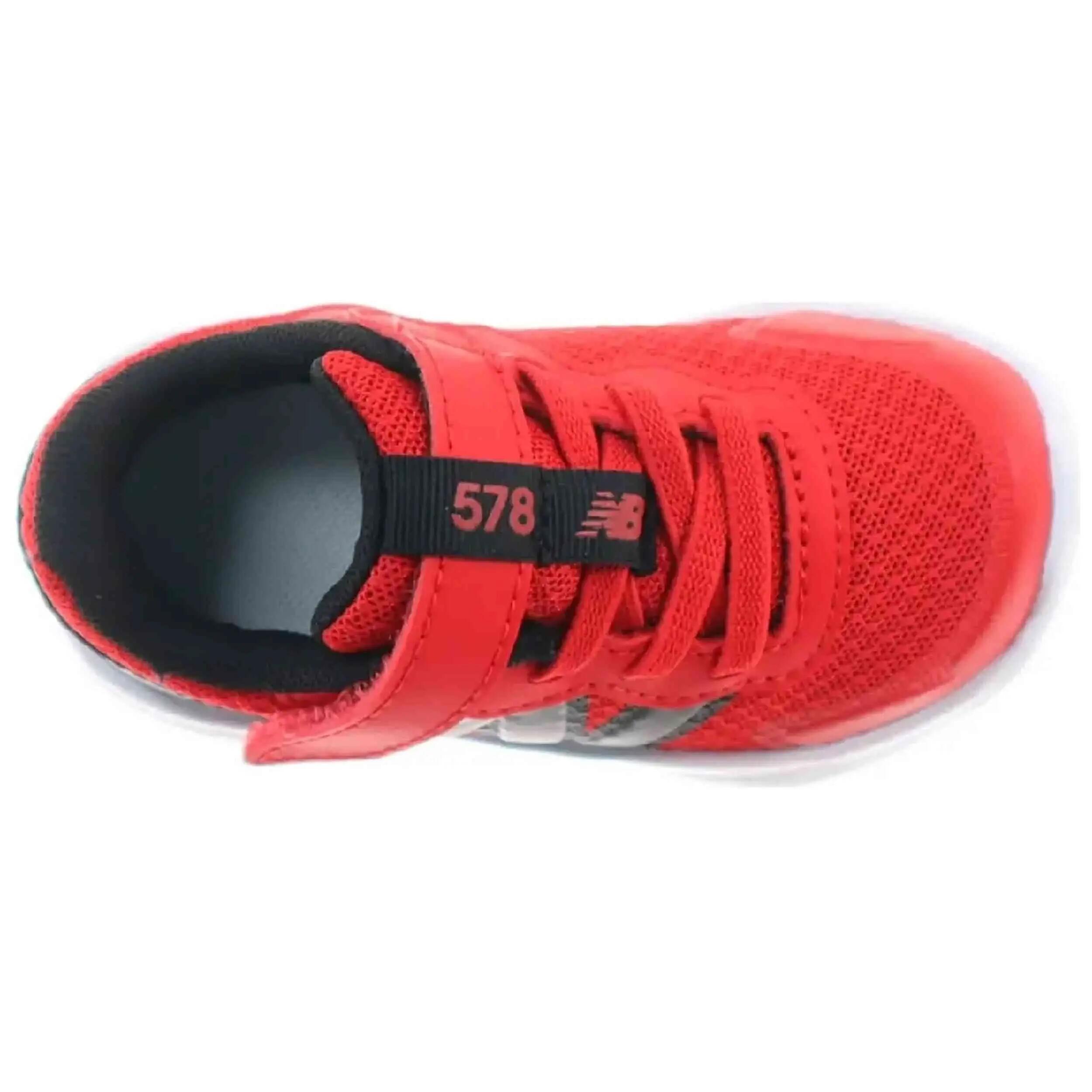 Zapatillas New Balance modelo PA578 para niños unisex 4/5