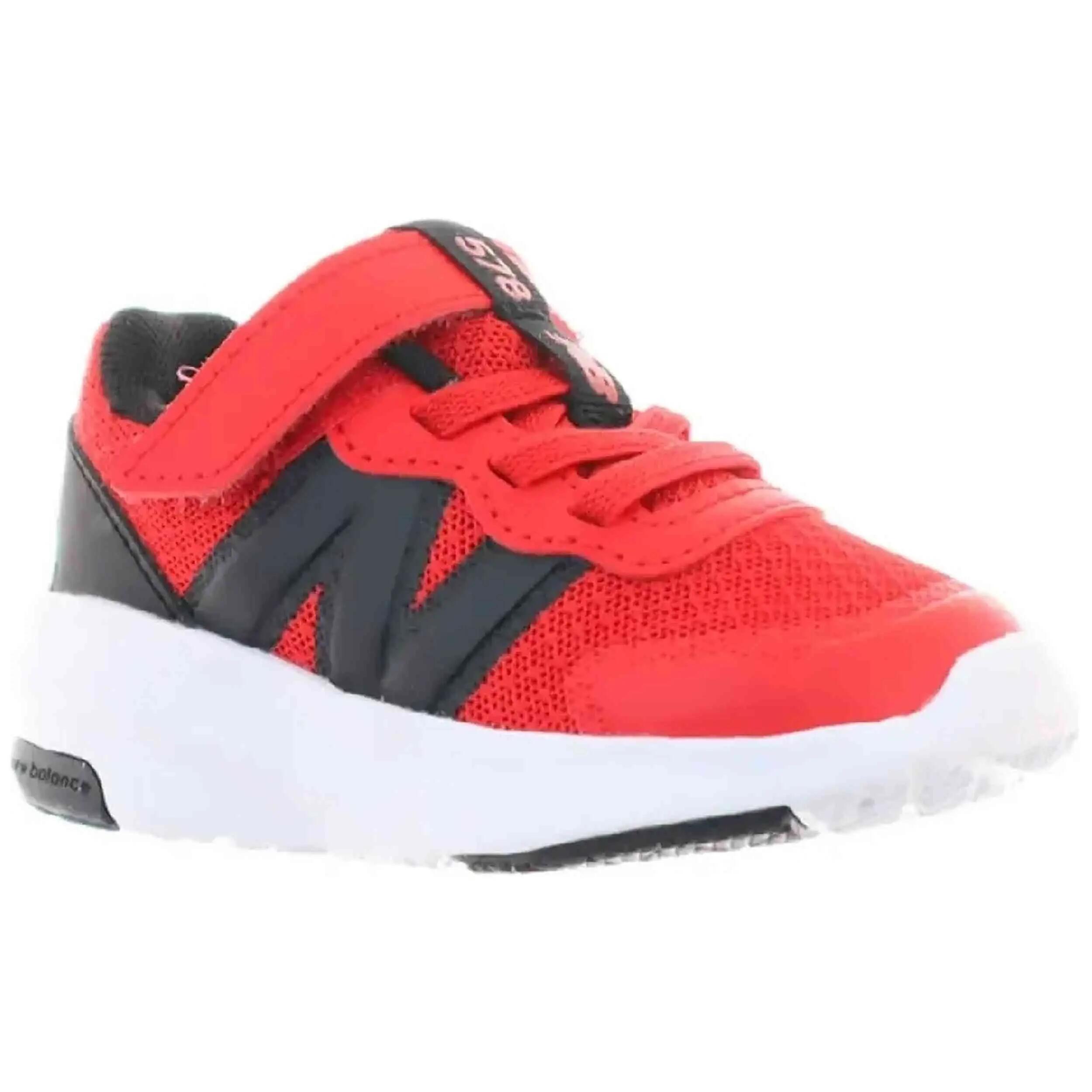 Zapatillas New Balance modelo PA578 para niños unisex 3/5