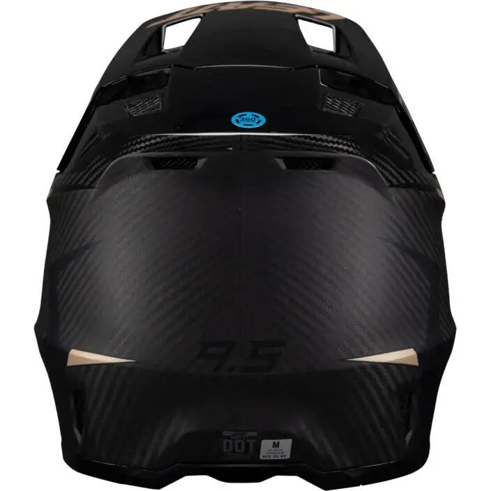 Kask motocyklowy Leatt 9.5 V25 6/6