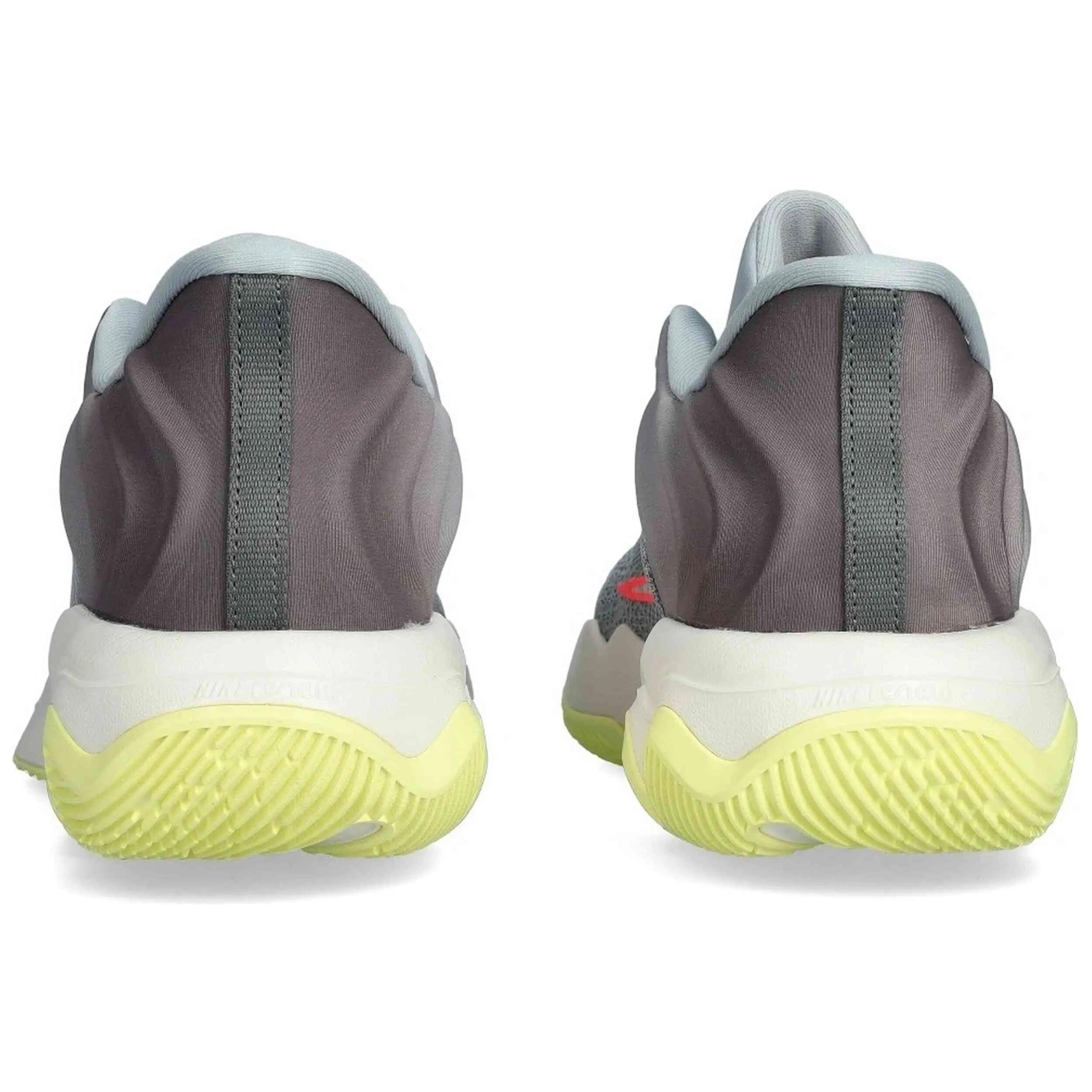 Basketbalschoenen Nike model Giannis Immortality 4 "Wolf Grey Lumino voor mannen 5/5