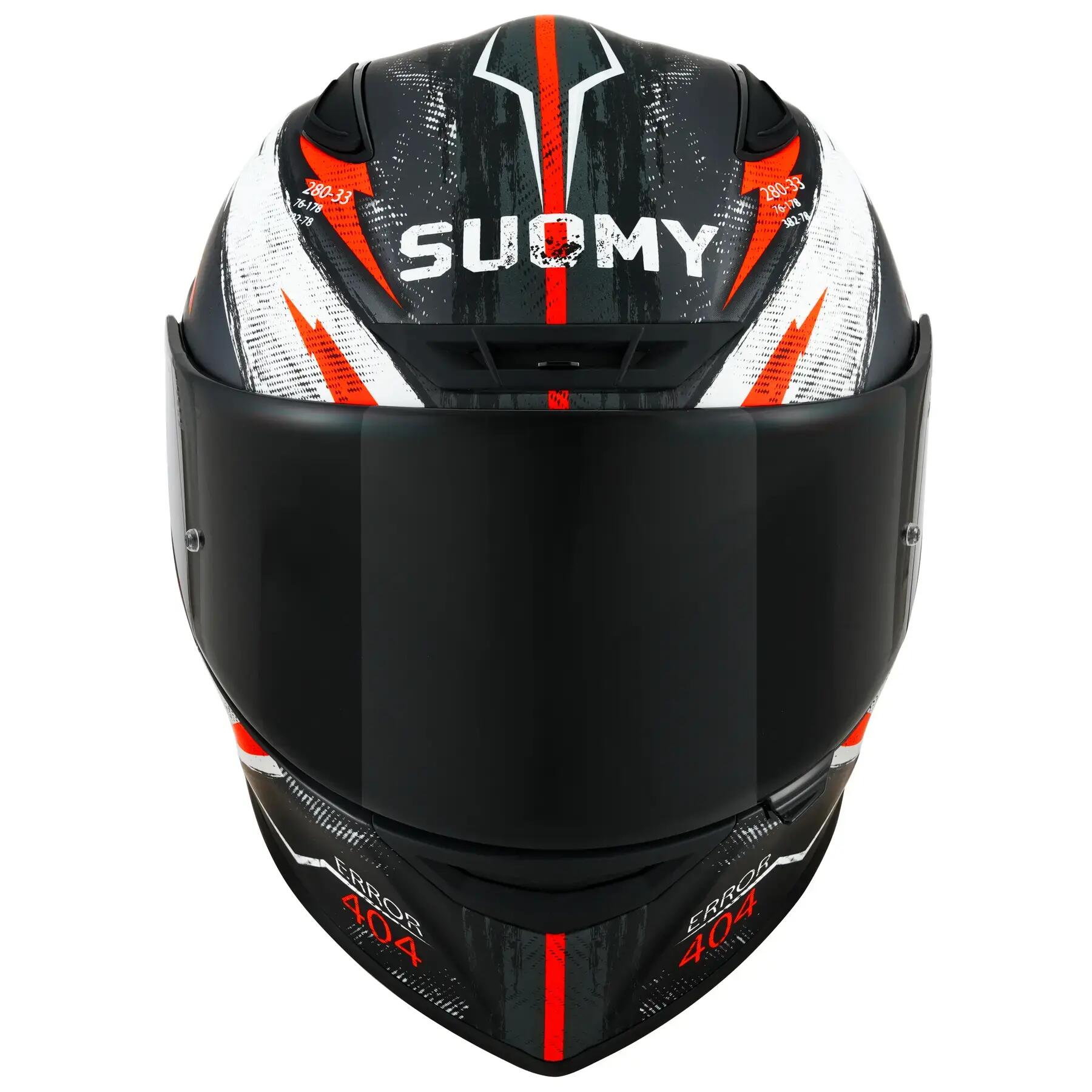 Casque intégral Suomy Track-1 5/5