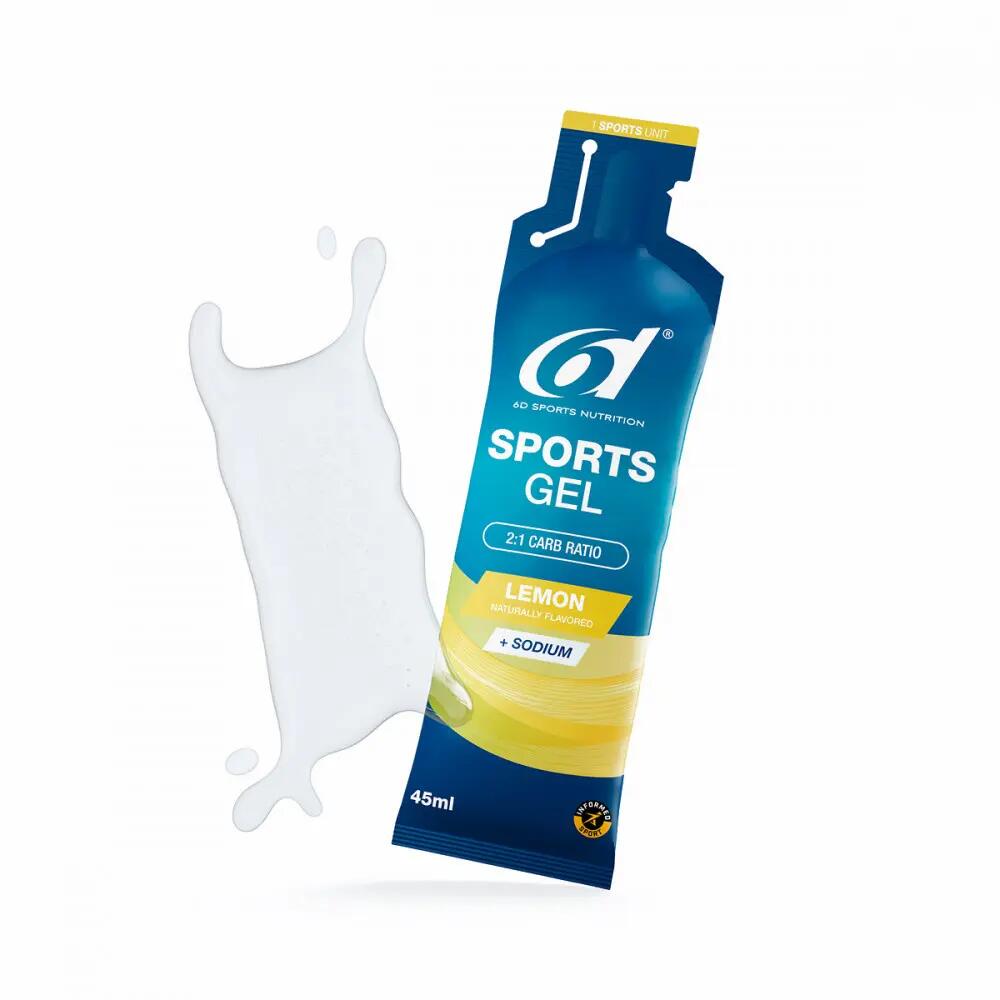 6D SPORTS NUTRITION picture