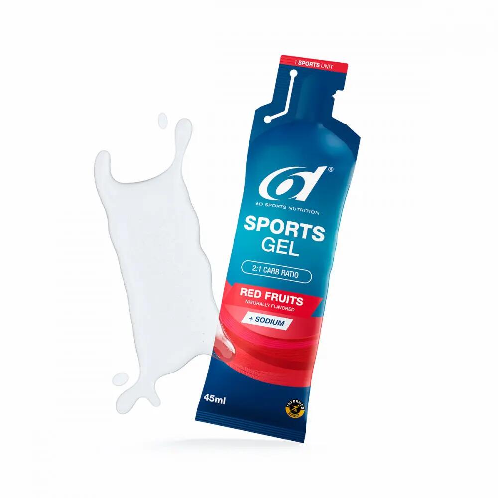 6D SPORTS NUTRITION picture