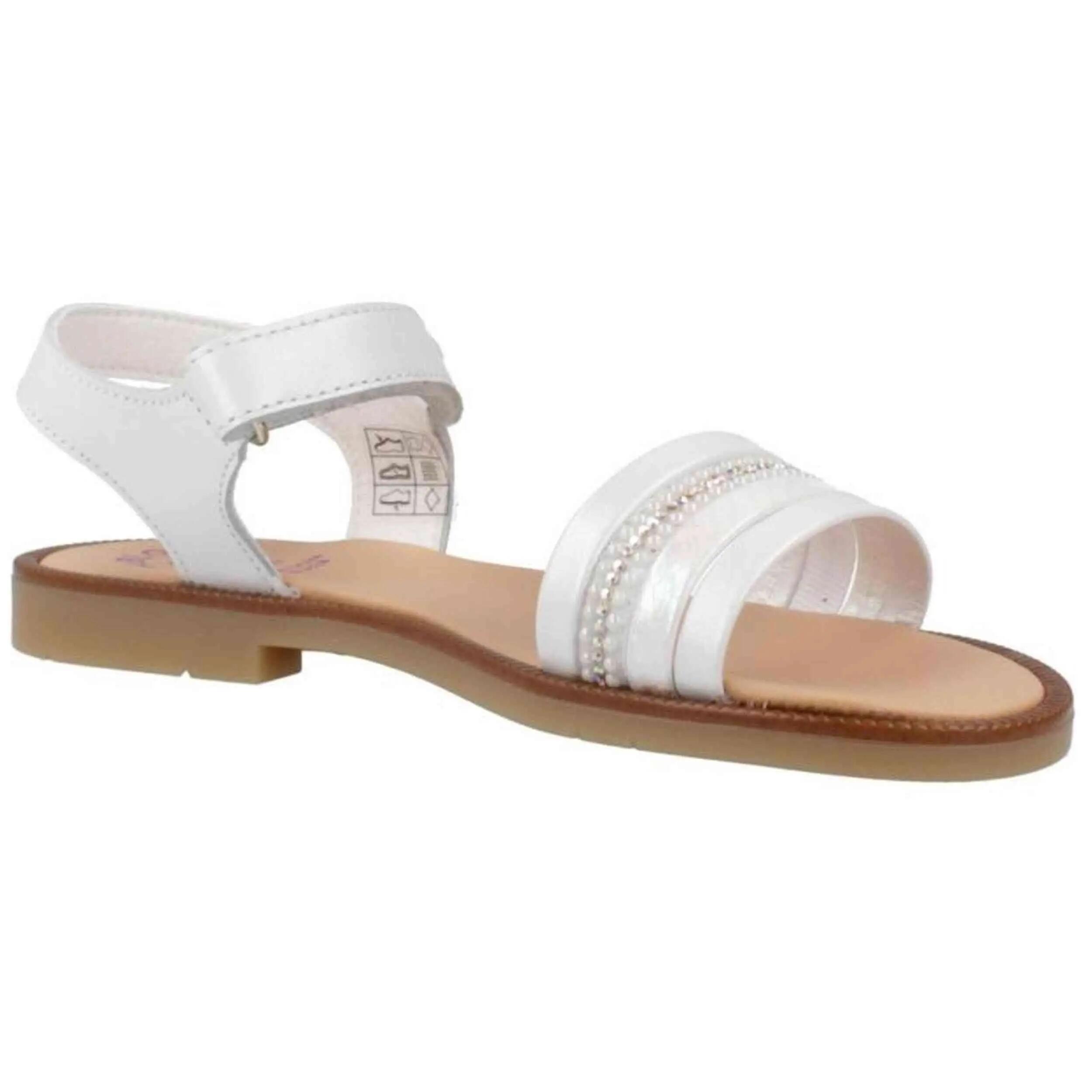 Sandales Pablosky modèle 438108 pour filles 5/5