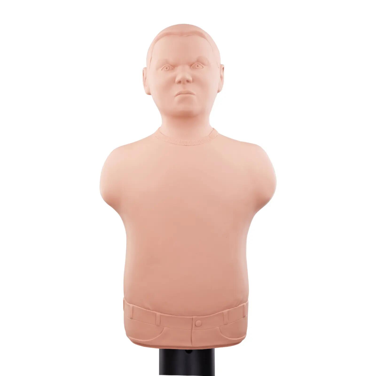 Staande bokszak - MMA - Kinderen - Verstelbaar - Bobby Bully - Rood 2/4