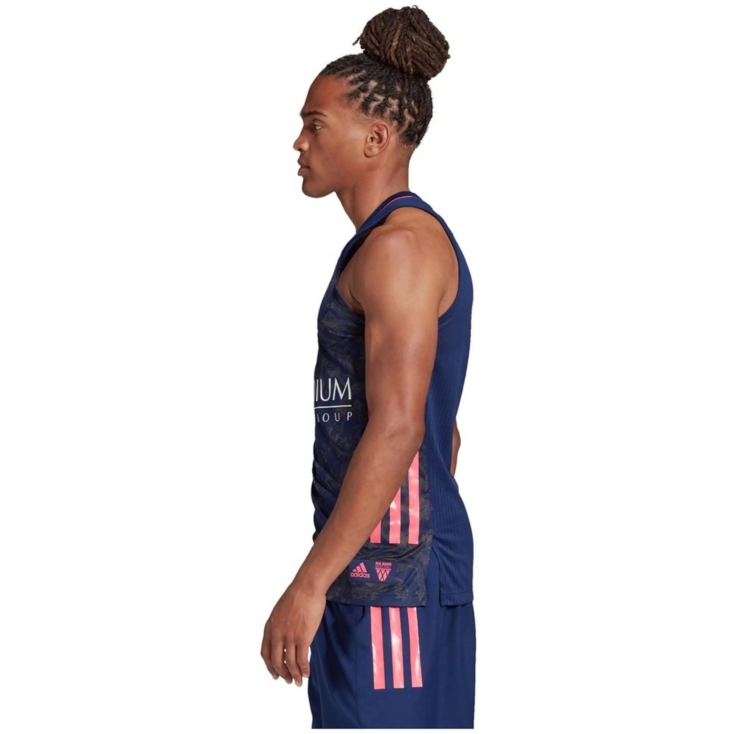 Maglia da basket Adidas modello GI4586 per uomini 5/5