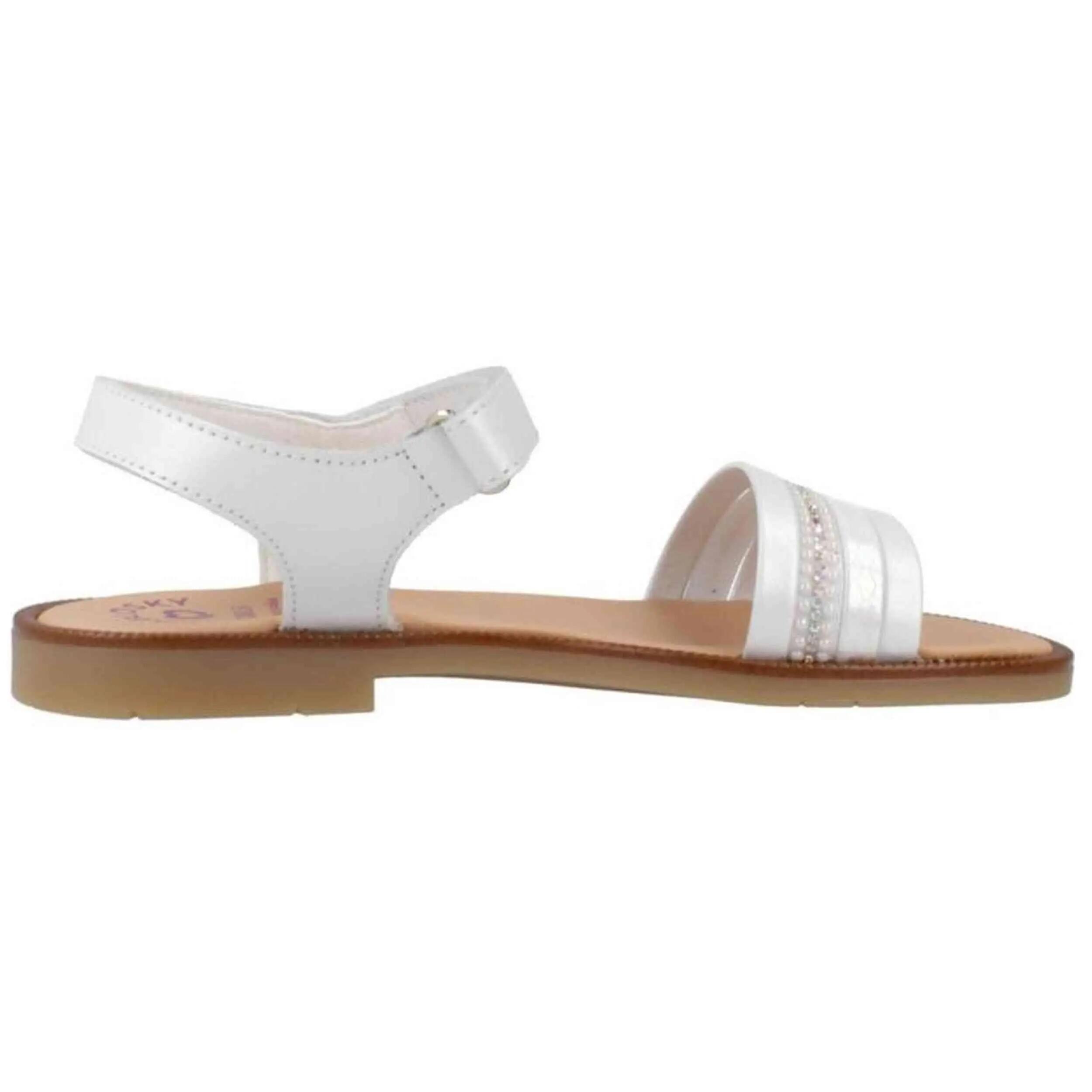 Sandales Pablosky modèle 438108 pour filles 4/5