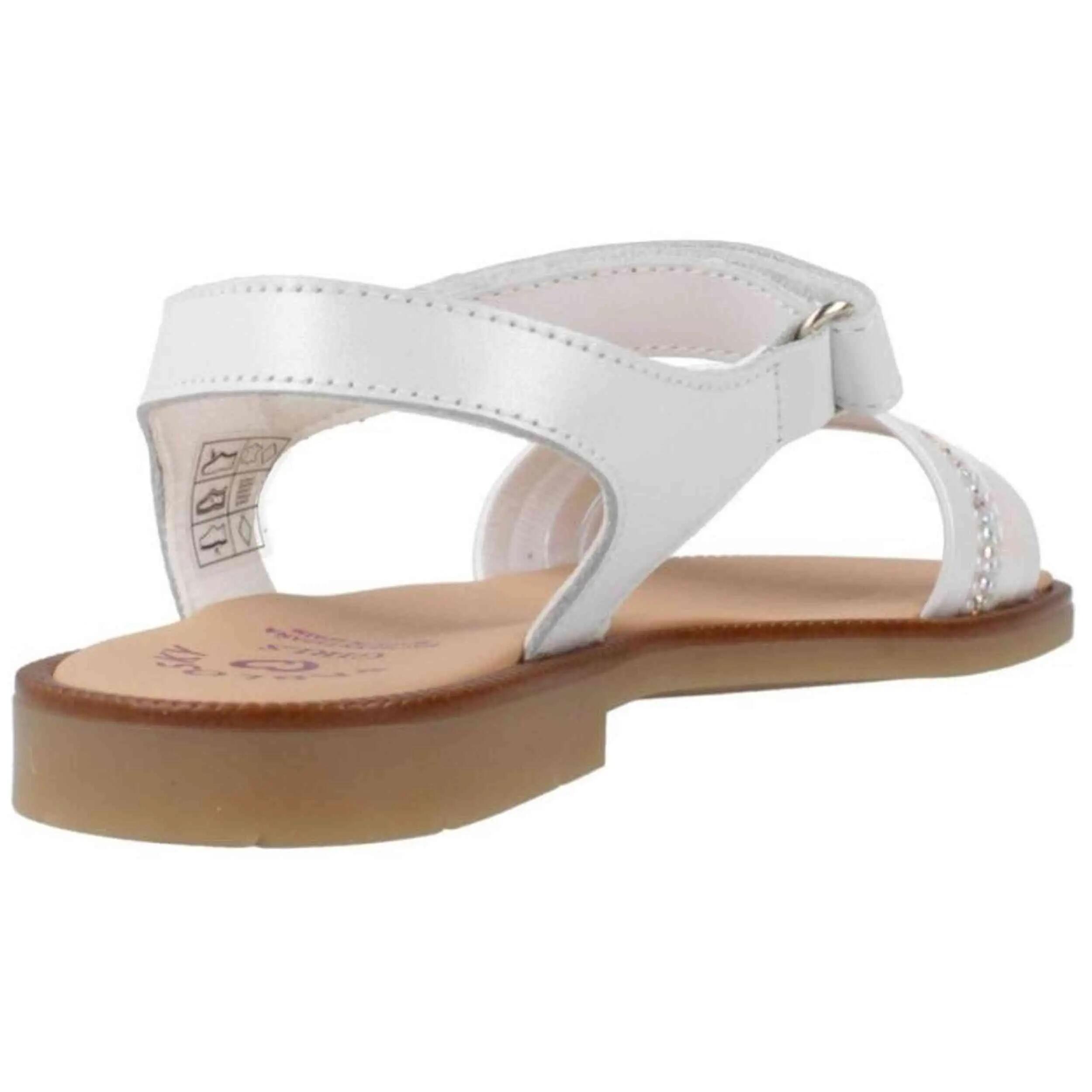 Sandales Pablosky modèle 438108 pour filles 3/5