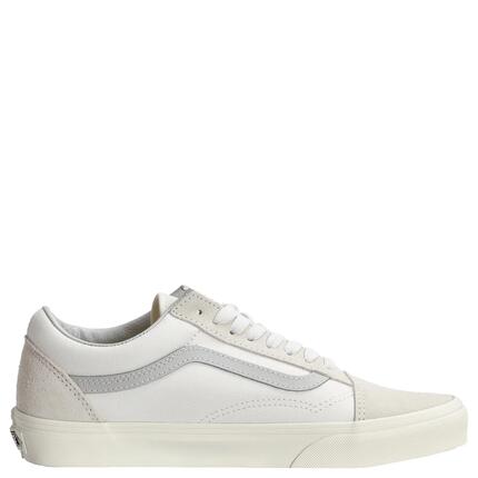 Zapatillas Vans Old Skool Blancas