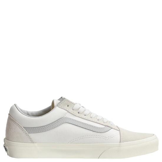 Zapatillas Vans Old Skool Blancas