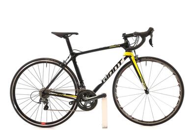 Tweedehands racefiets · tcr advanced 3 · goede toestand