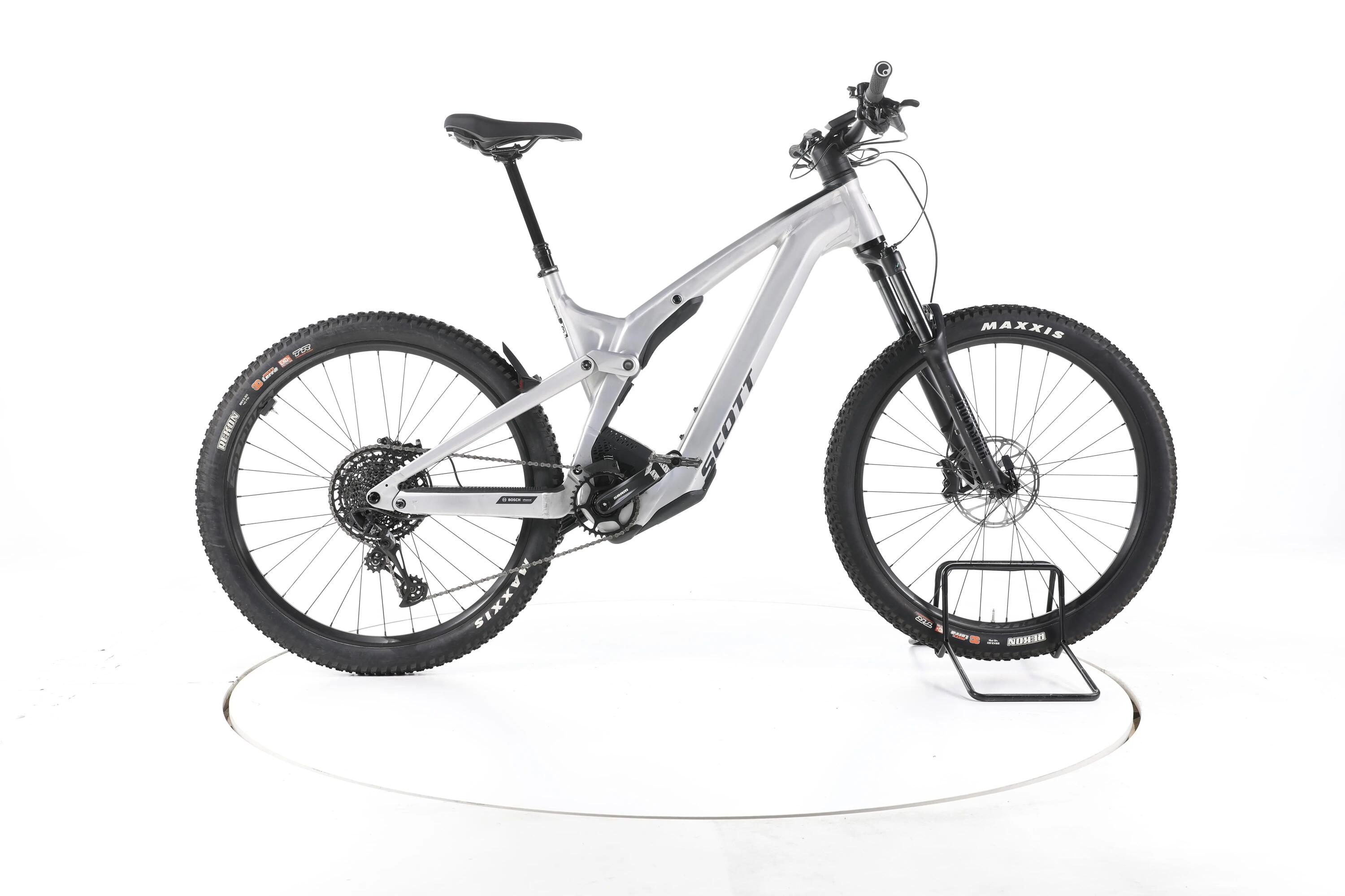 Segunda vida - Scott Strike eRIDE 920 EVO E-Bike Fully - Muy buen estado 1/7