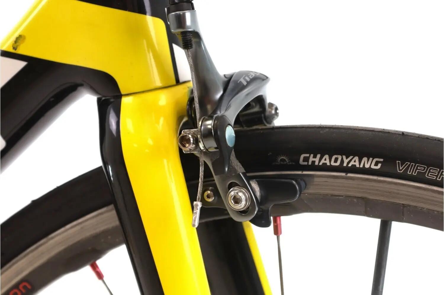 Tweedehands racefiets ·  TCR Advanced 3 · Goede toestand 7/8
