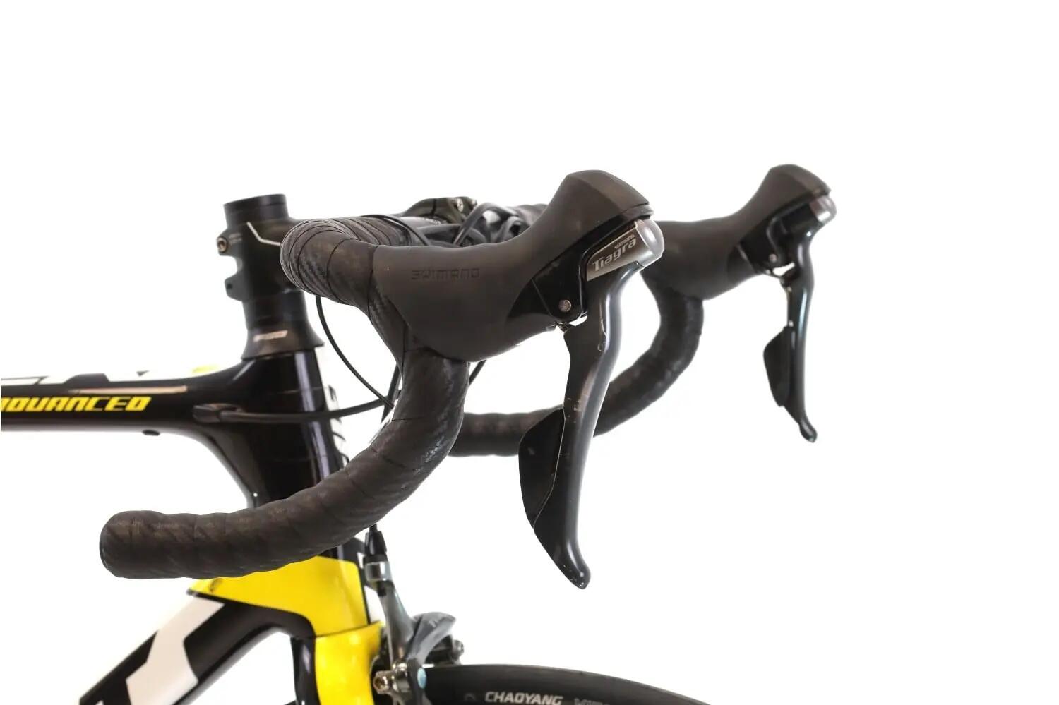 Tweedehands racefiets ·  TCR Advanced 3 · Goede toestand 6/8