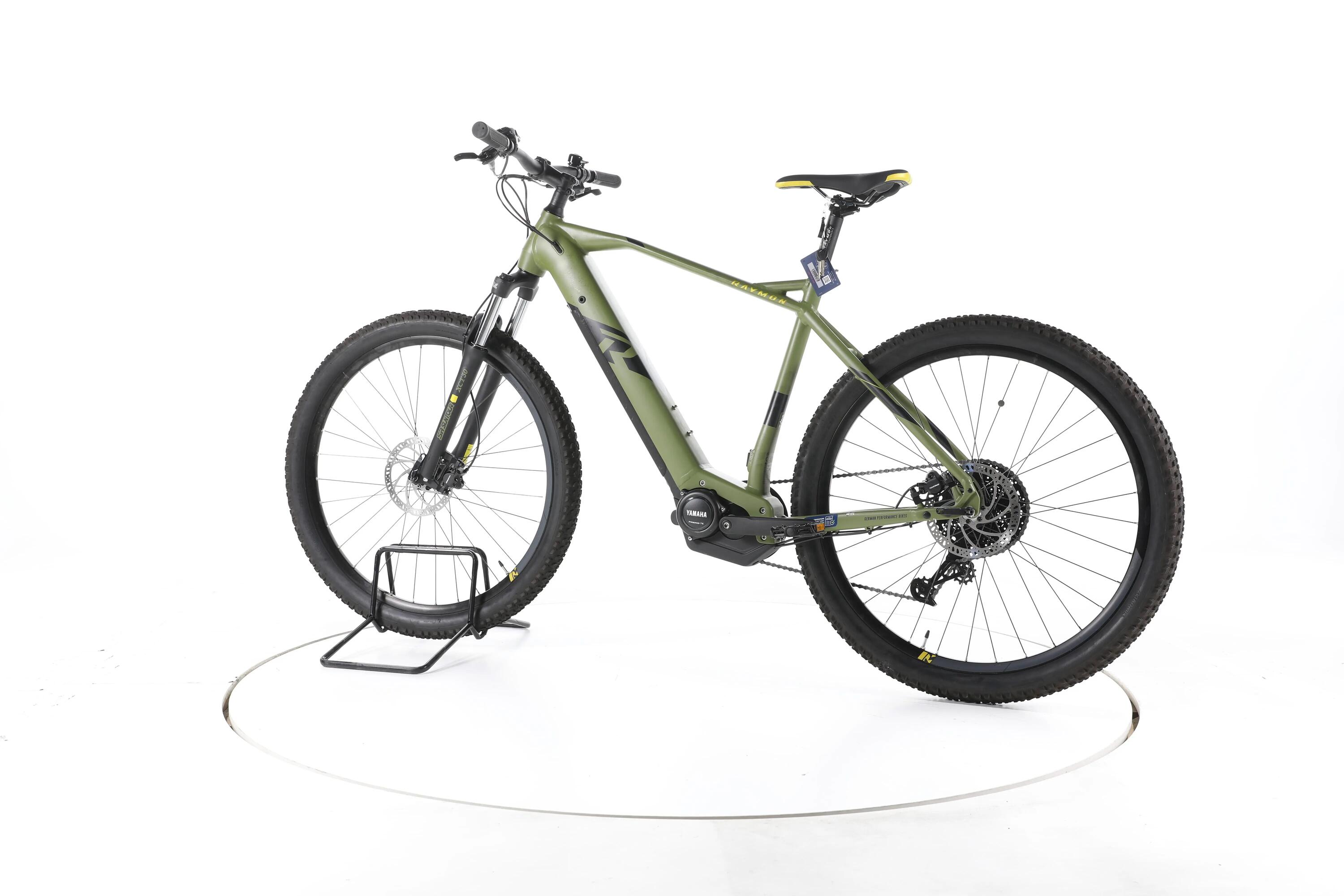 Ebike ricondizionata · R Raymon HardRay E 3.0 · Ottime condizioni 7/7