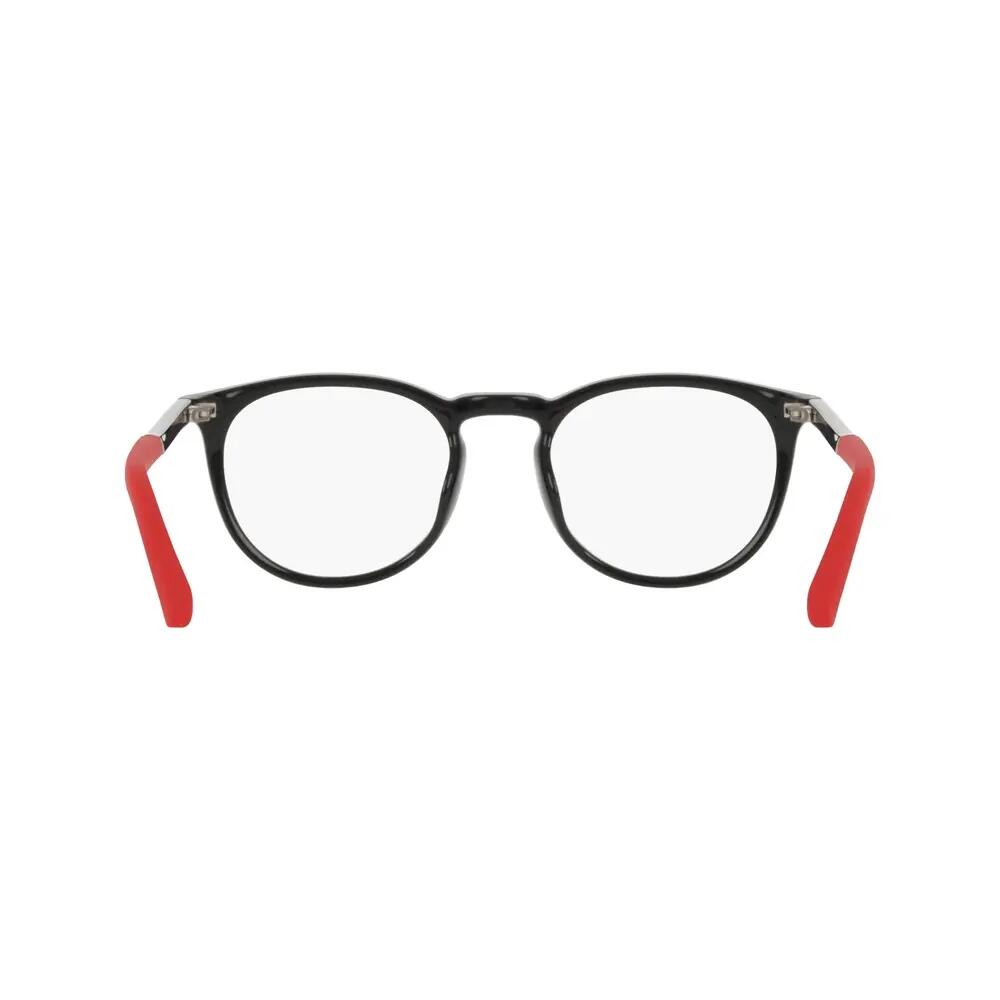 Dioptriás Szemüveg Nike 5078 001 Fröccsöntött Acetát Unisex Gyermek 48 mm 4/4