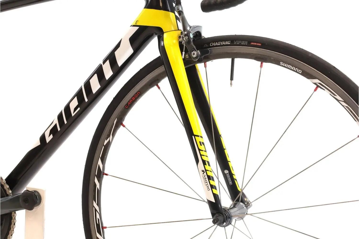 Tweedehands racefiets ·  TCR Advanced 3 · Goede toestand 5/8
