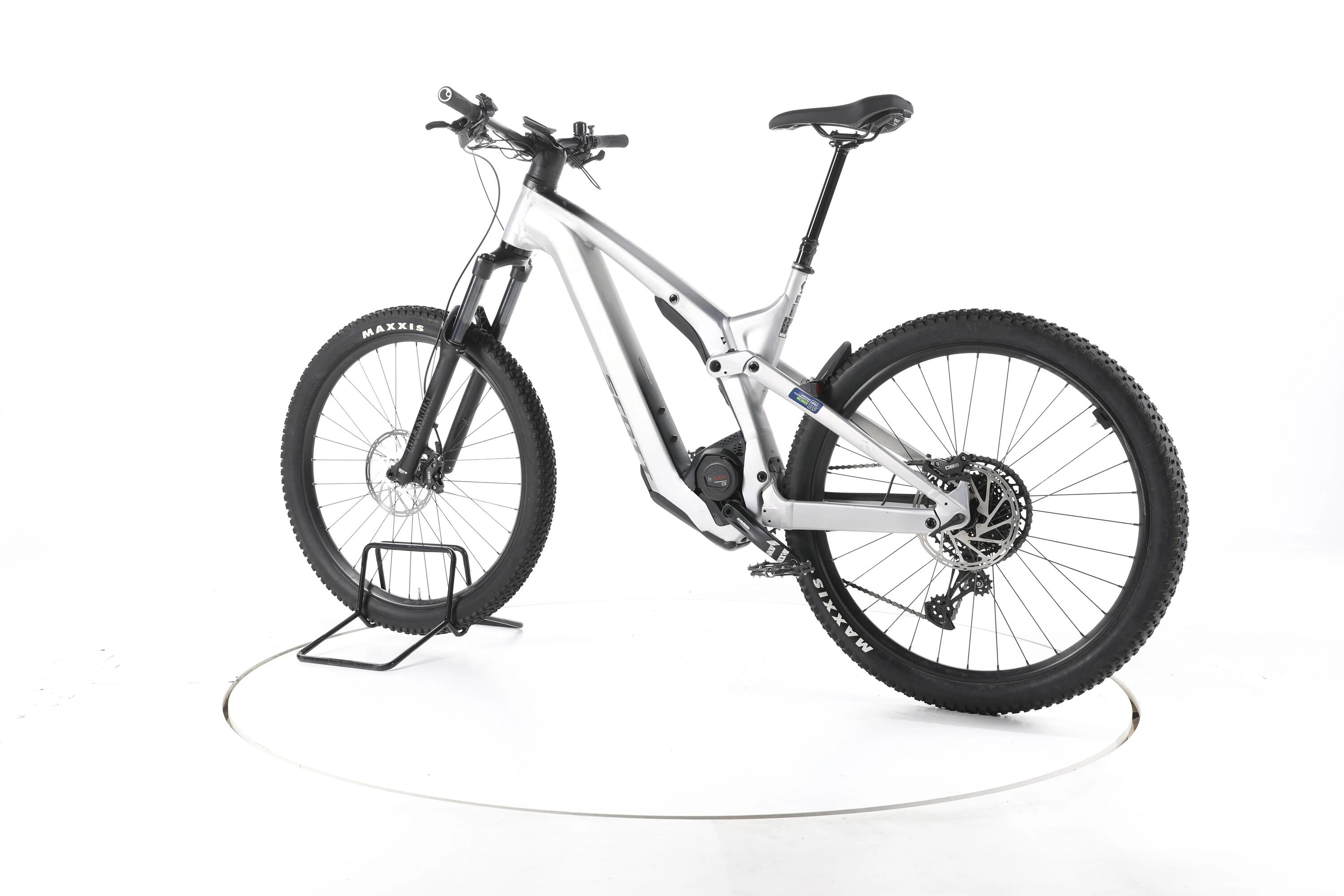 Segunda vida - Scott Strike eRIDE 920 EVO E-Bike Fully - Muy buen estado 7/7