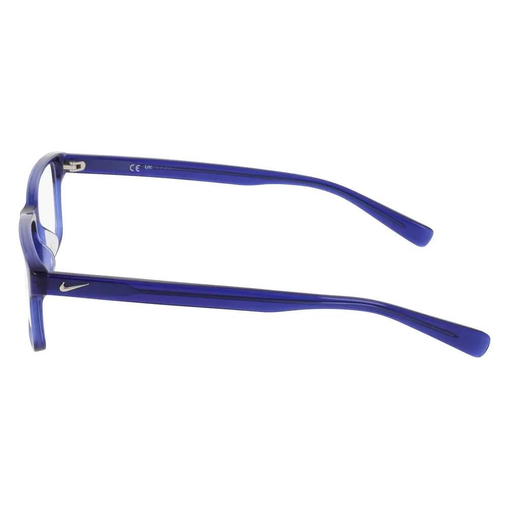 Occhiali da Vista Nike 1001C 432 51 in Acetato Bambini Unisex 3/4