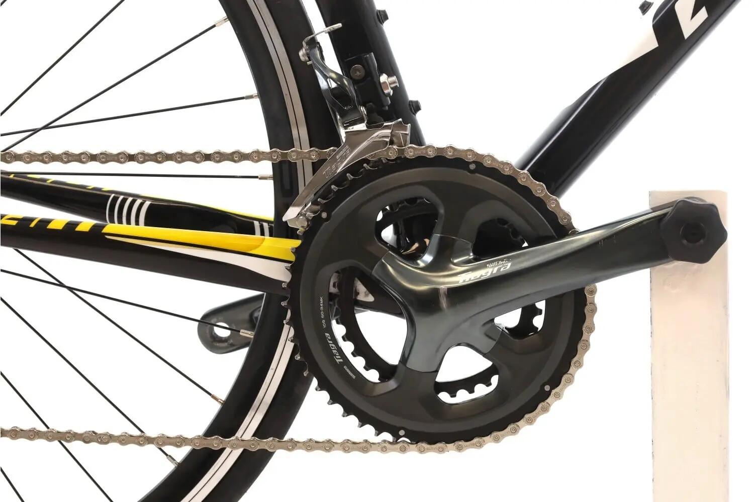 Tweedehands racefiets ·  TCR Advanced 3 · Goede toestand 4/8