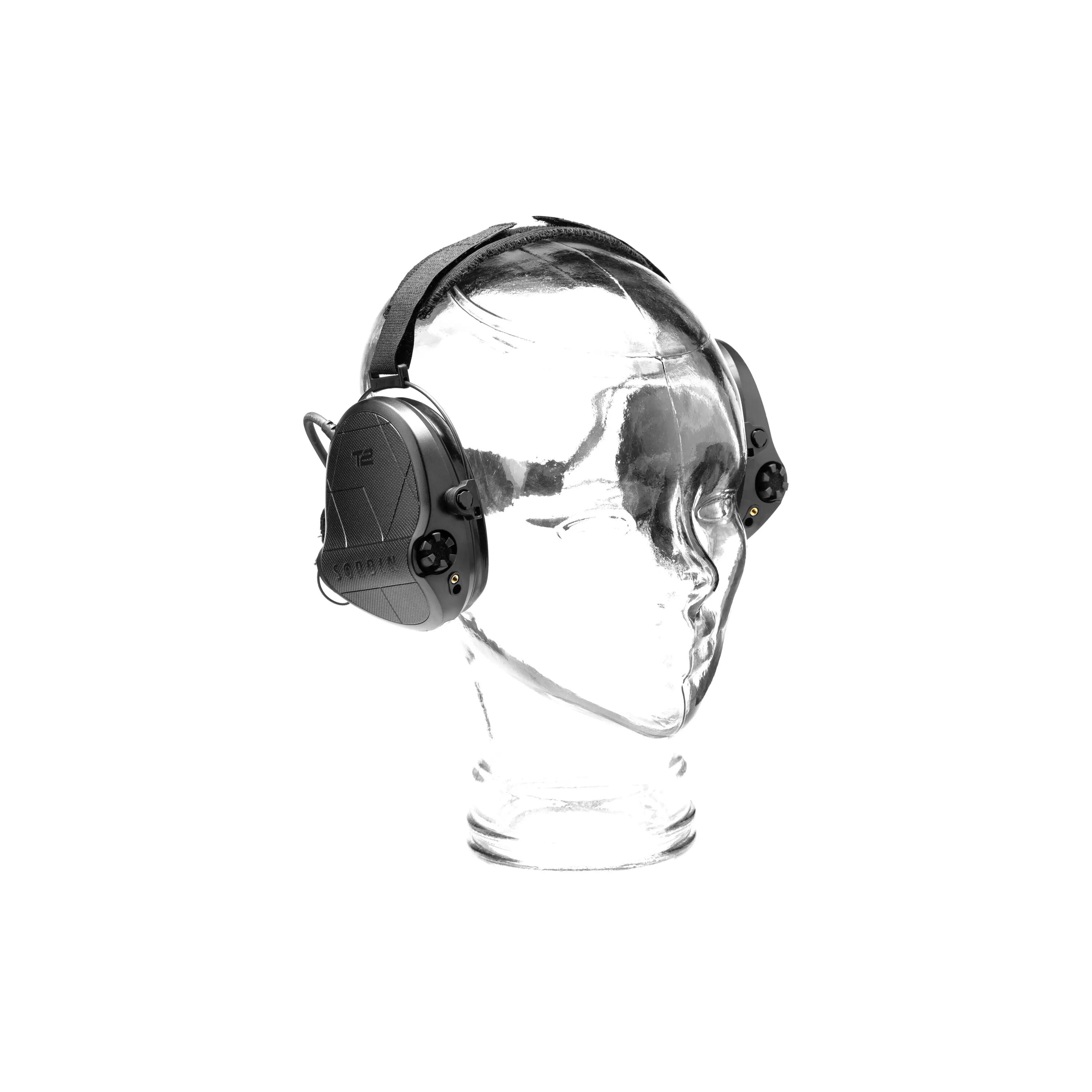 Auriculares Sordin Supreme T2 Memory Foam 2/5