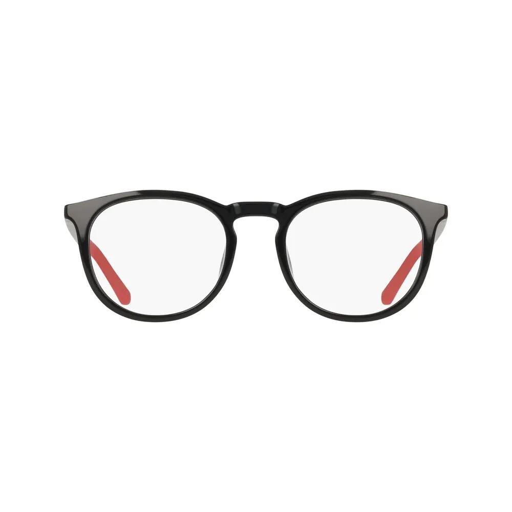 Dioptriás Szemüveg Nike 5078 001 Fröccsöntött Acetát Unisex Gyermek 48 mm 2/4