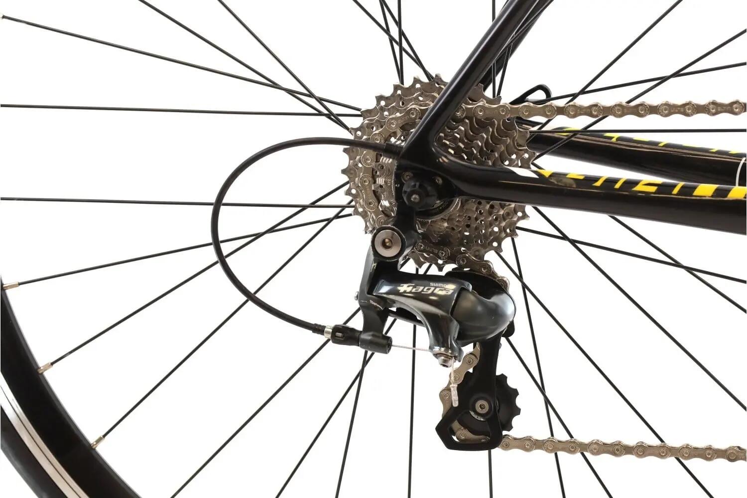 Tweedehands racefiets ·  TCR Advanced 3 · Goede toestand 3/8