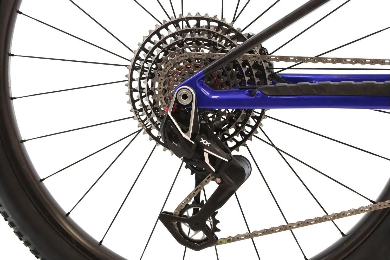 Segunda Vida · MTB ·  Oiz M-LTD XX SL AXS Flight Attendant · Muy buen estado 3/8