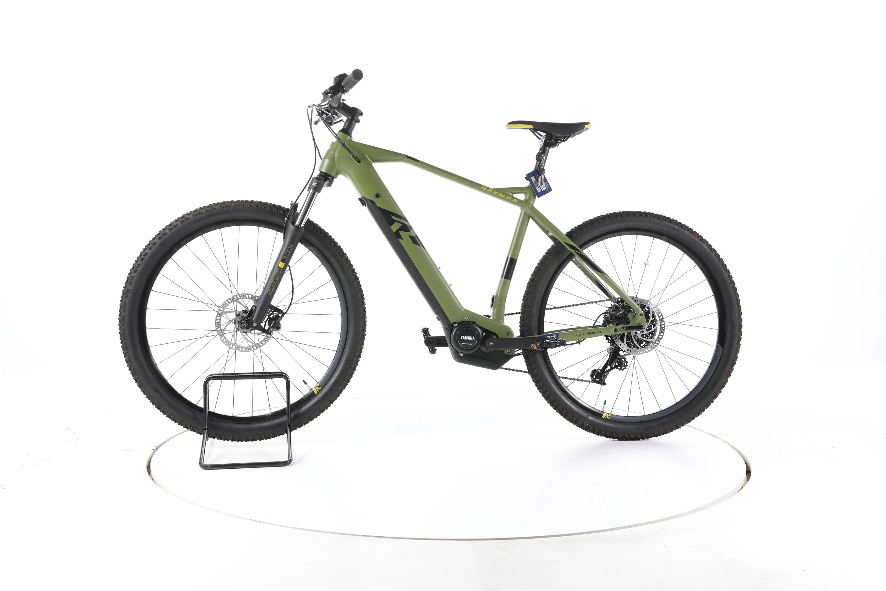 Ebike ricondizionata · R Raymon HardRay E 3.0 · Ottime condizioni 6/7