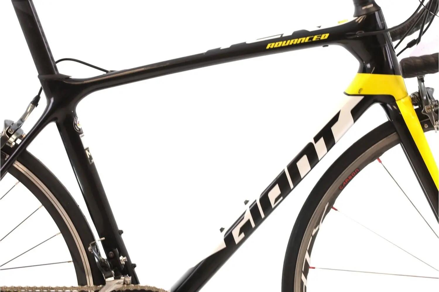 Tweedehands racefiets ·  TCR Advanced 3 · Goede toestand 2/8