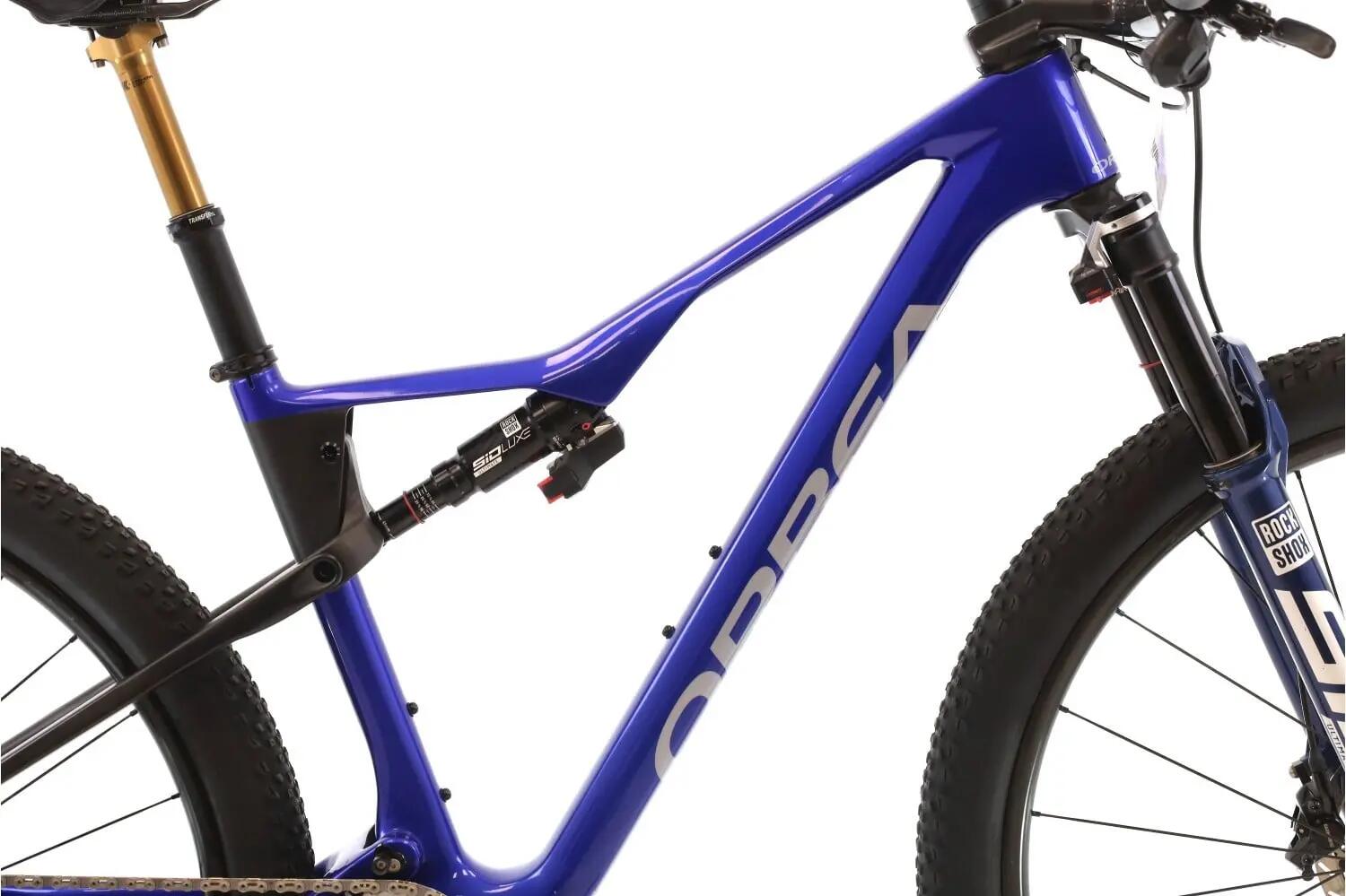 Segunda Vida · MTB ·  Oiz M-LTD XX SL AXS Flight Attendant · Muy buen estado 2/8