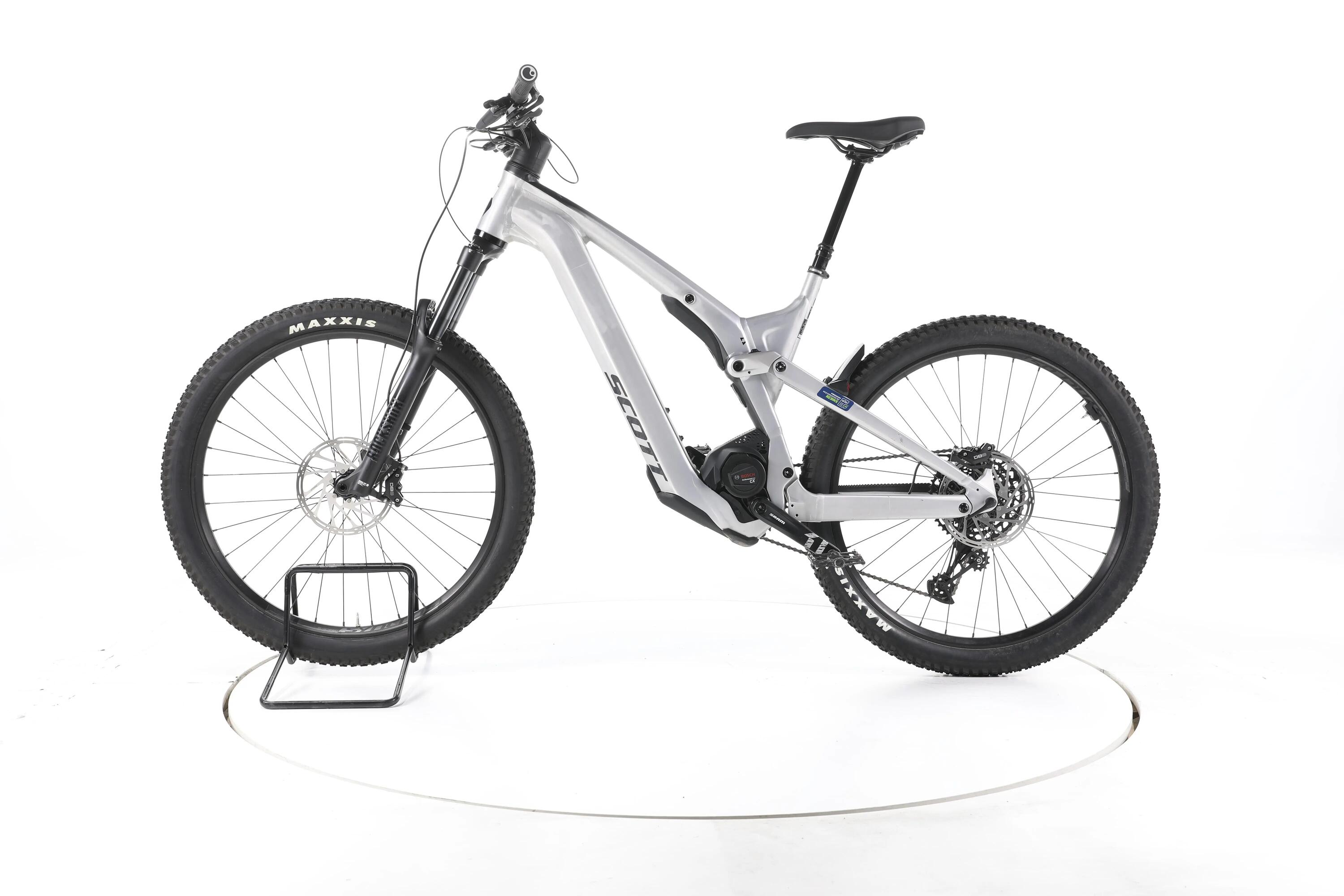 Segunda vida - Scott Strike eRIDE 920 EVO E-Bike Fully - Muy buen estado 6/7