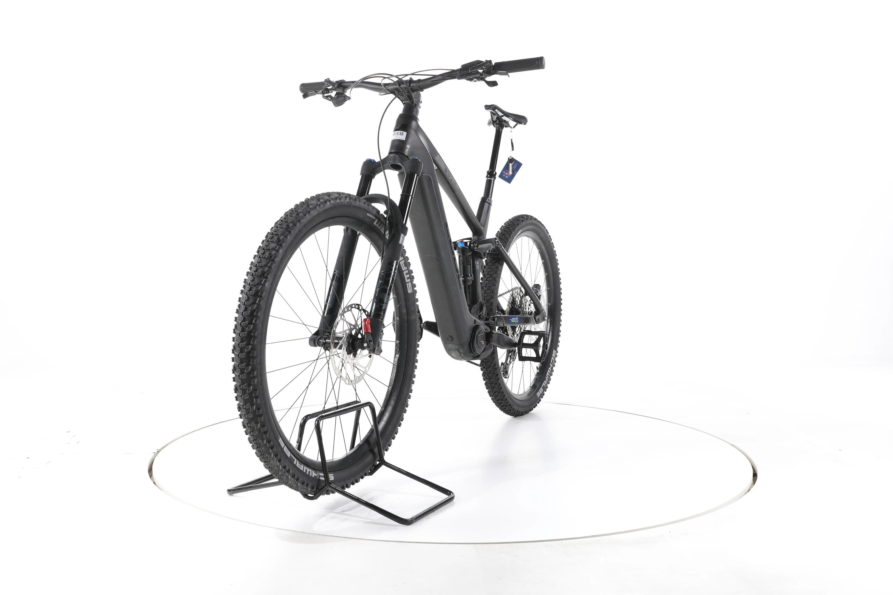 Refurbished - Cube Stereo Hybrid 140 HPC SLX E-Bike Carbon  - In gutem Zustand 4/7