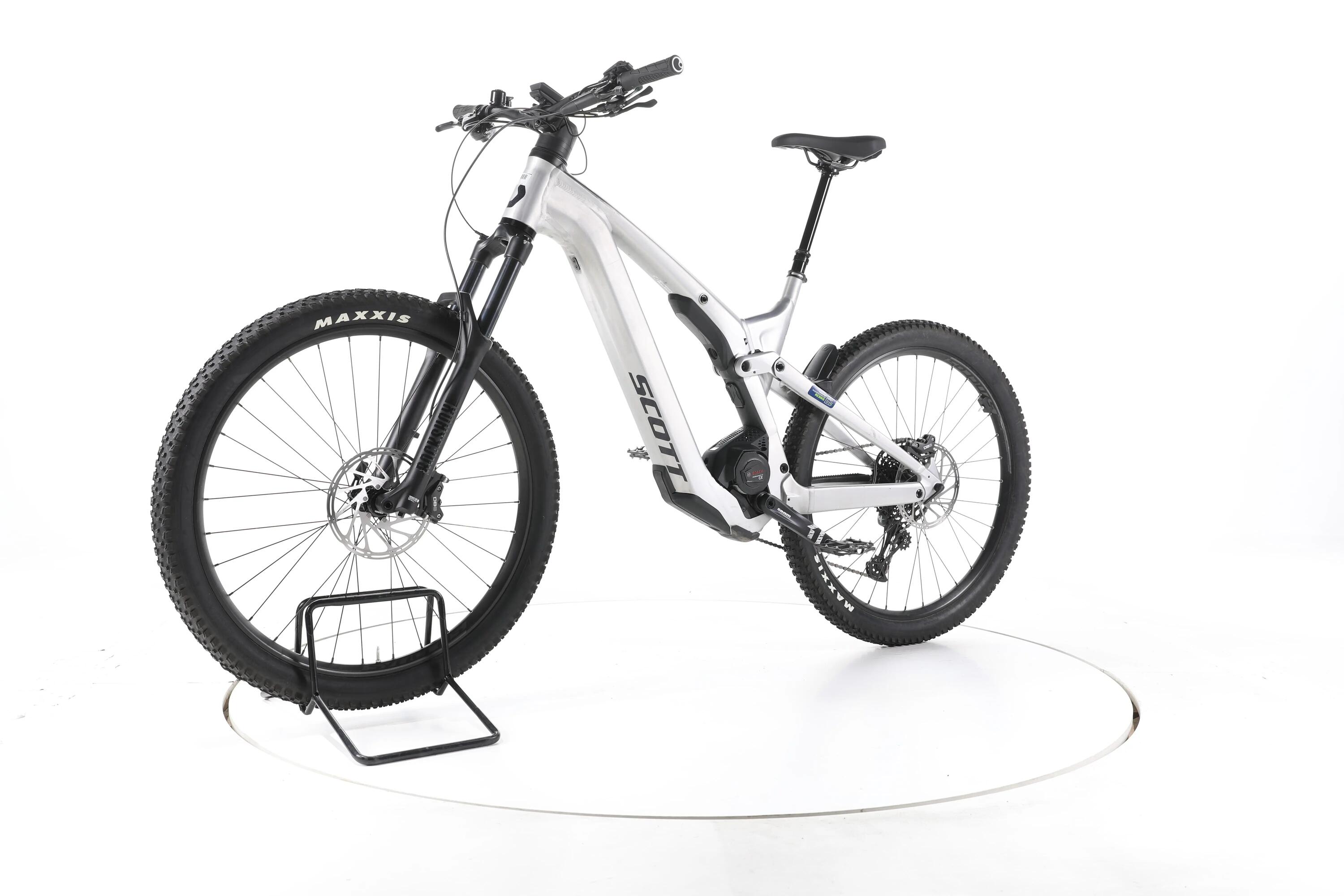 Segunda vida - Scott Strike eRIDE 920 EVO E-Bike Fully - Muy buen estado 5/7