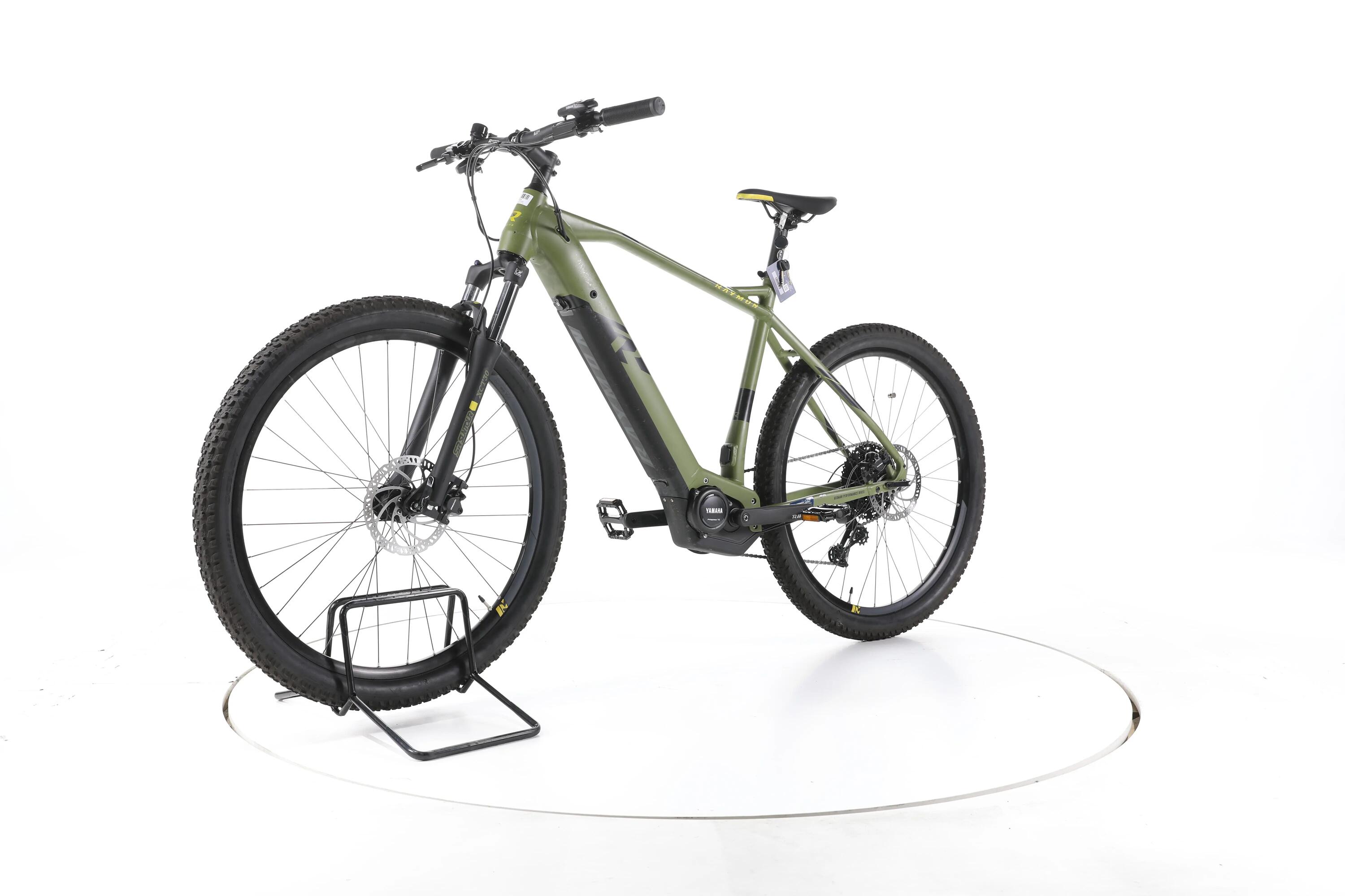 Ebike ricondizionata · R Raymon HardRay E 3.0 · Ottime condizioni 5/7