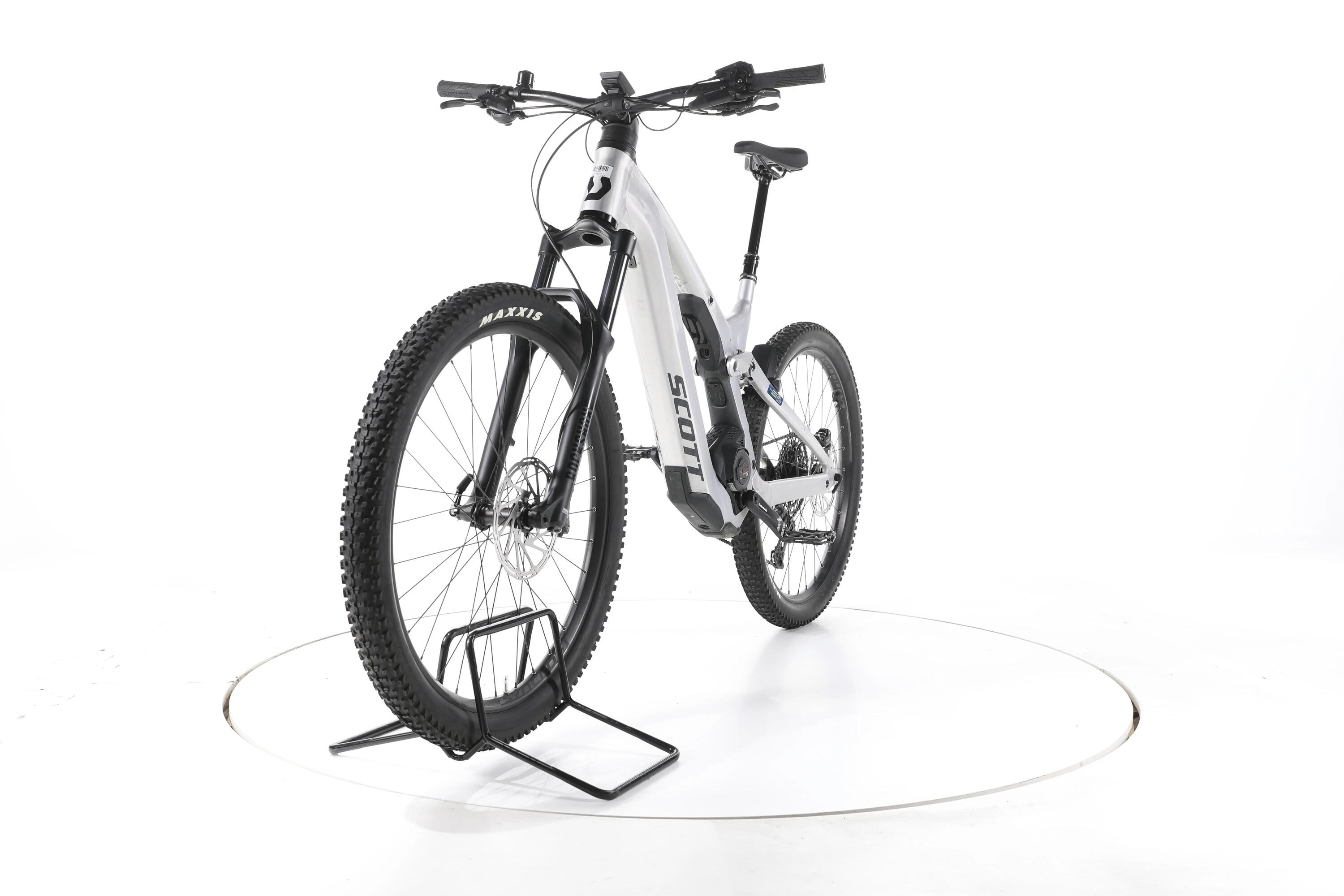 Segunda vida - Scott Strike eRIDE 920 EVO E-Bike Fully - Muy buen estado 4/7