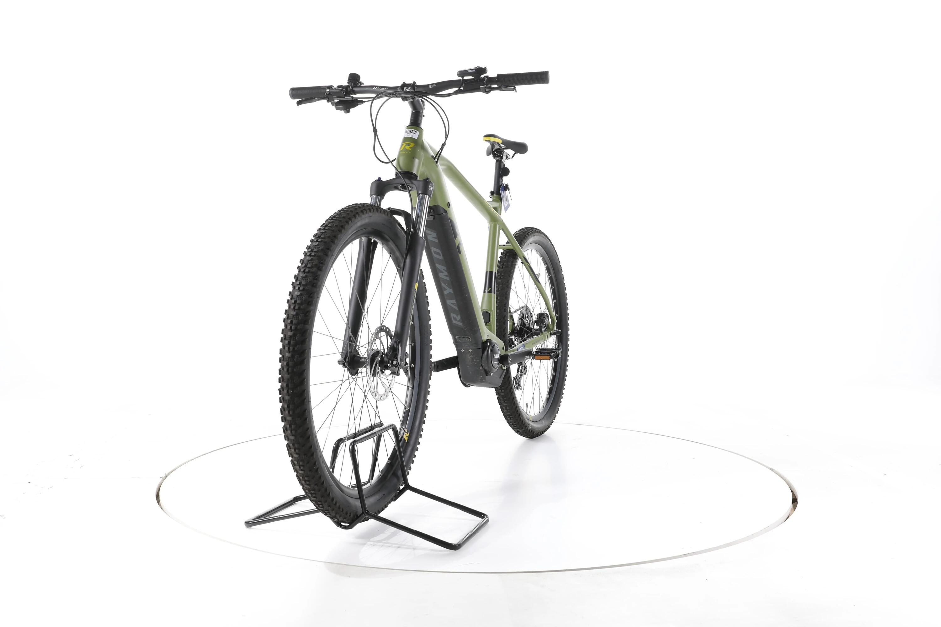 Ebike ricondizionata · R Raymon HardRay E 3.0 · Ottime condizioni 4/7