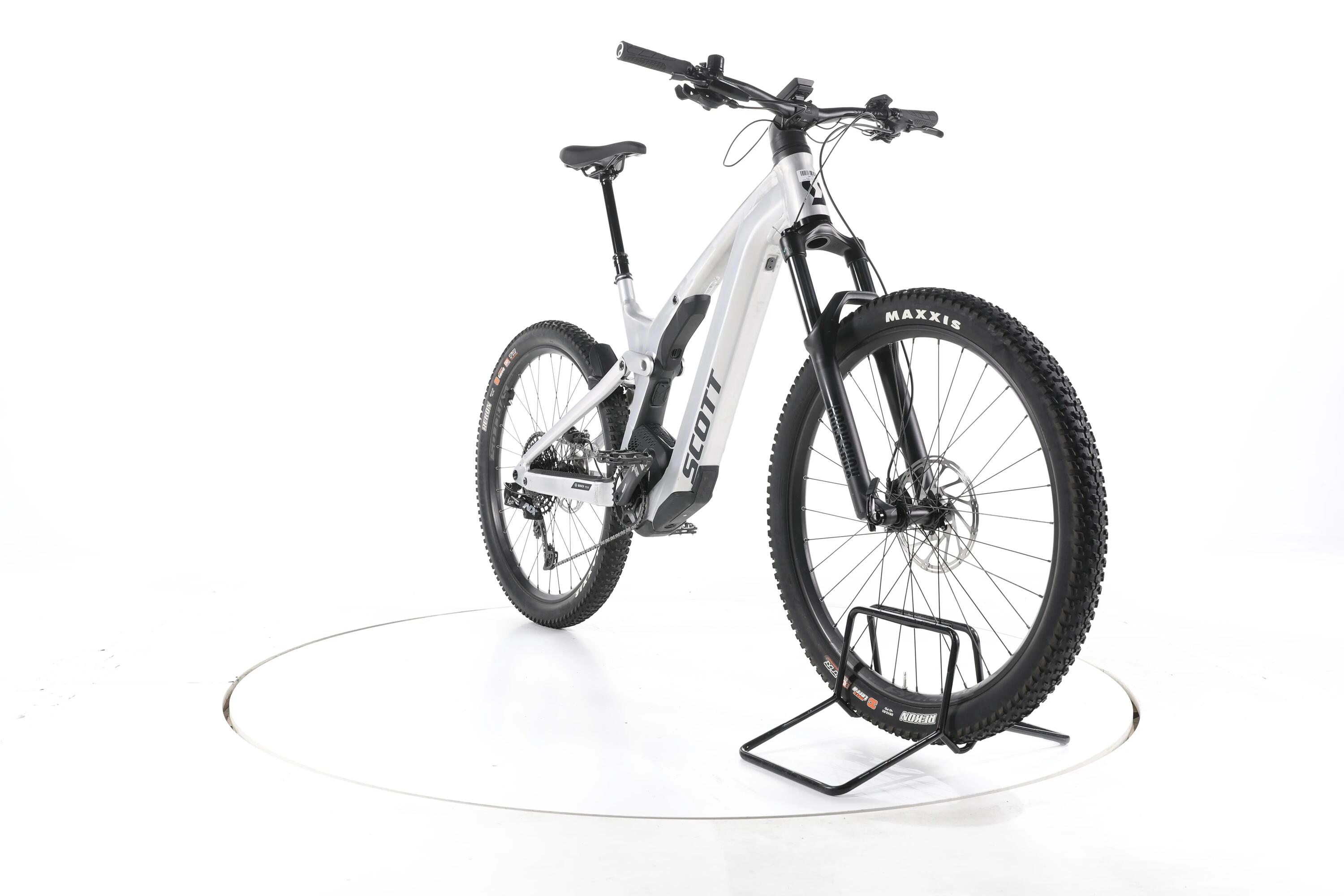 Segunda vida - Scott Strike eRIDE 920 EVO E-Bike Fully - Muy buen estado 3/7