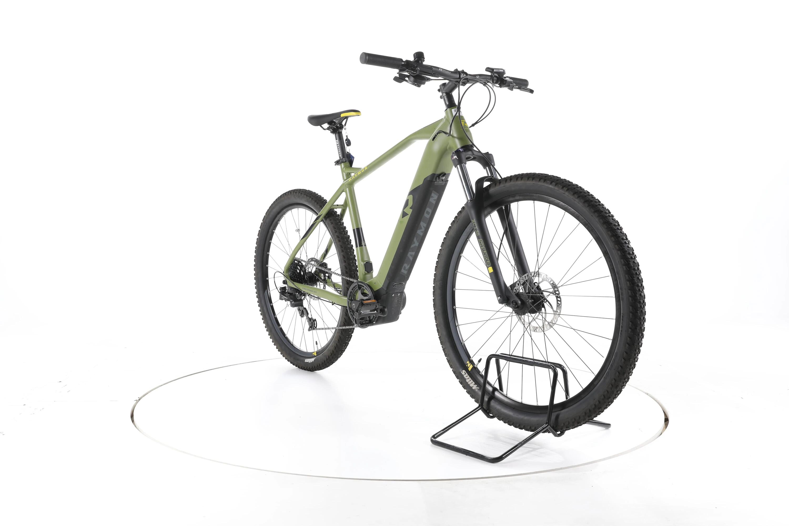 Ebike ricondizionata · R Raymon HardRay E 3.0 · Ottime condizioni 3/7
