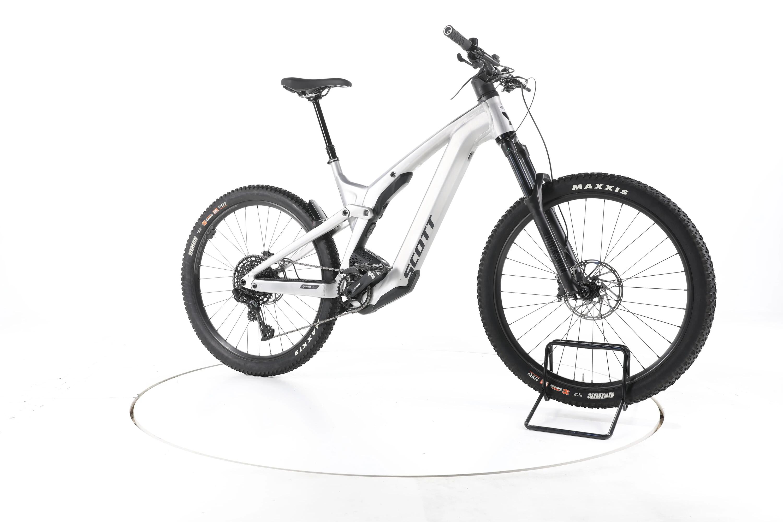 Segunda vida - Scott Strike eRIDE 920 EVO E-Bike Fully - Muy buen estado 2/7