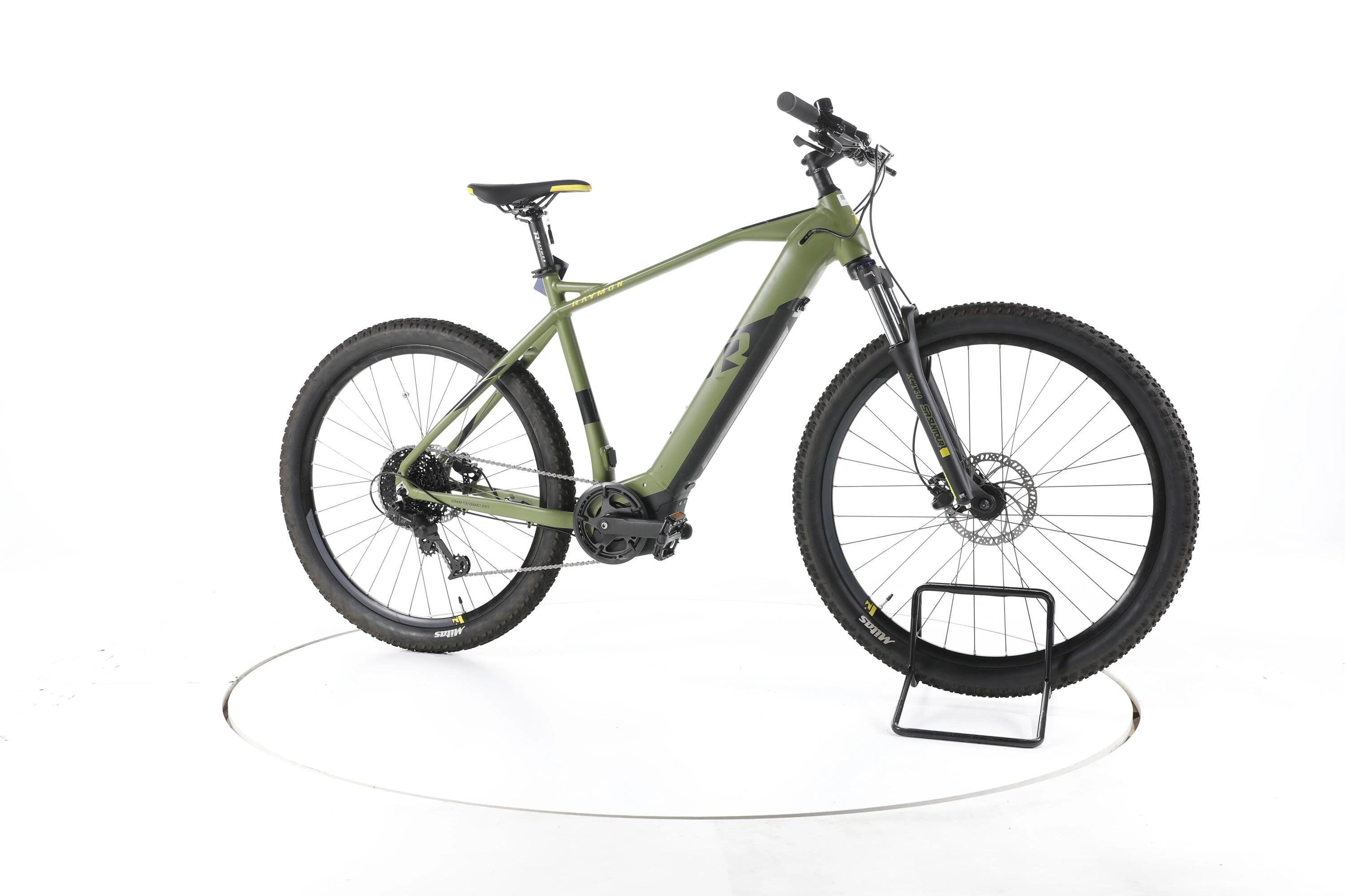 Ebike ricondizionata · R Raymon HardRay E 3.0 · Ottime condizioni 2/7