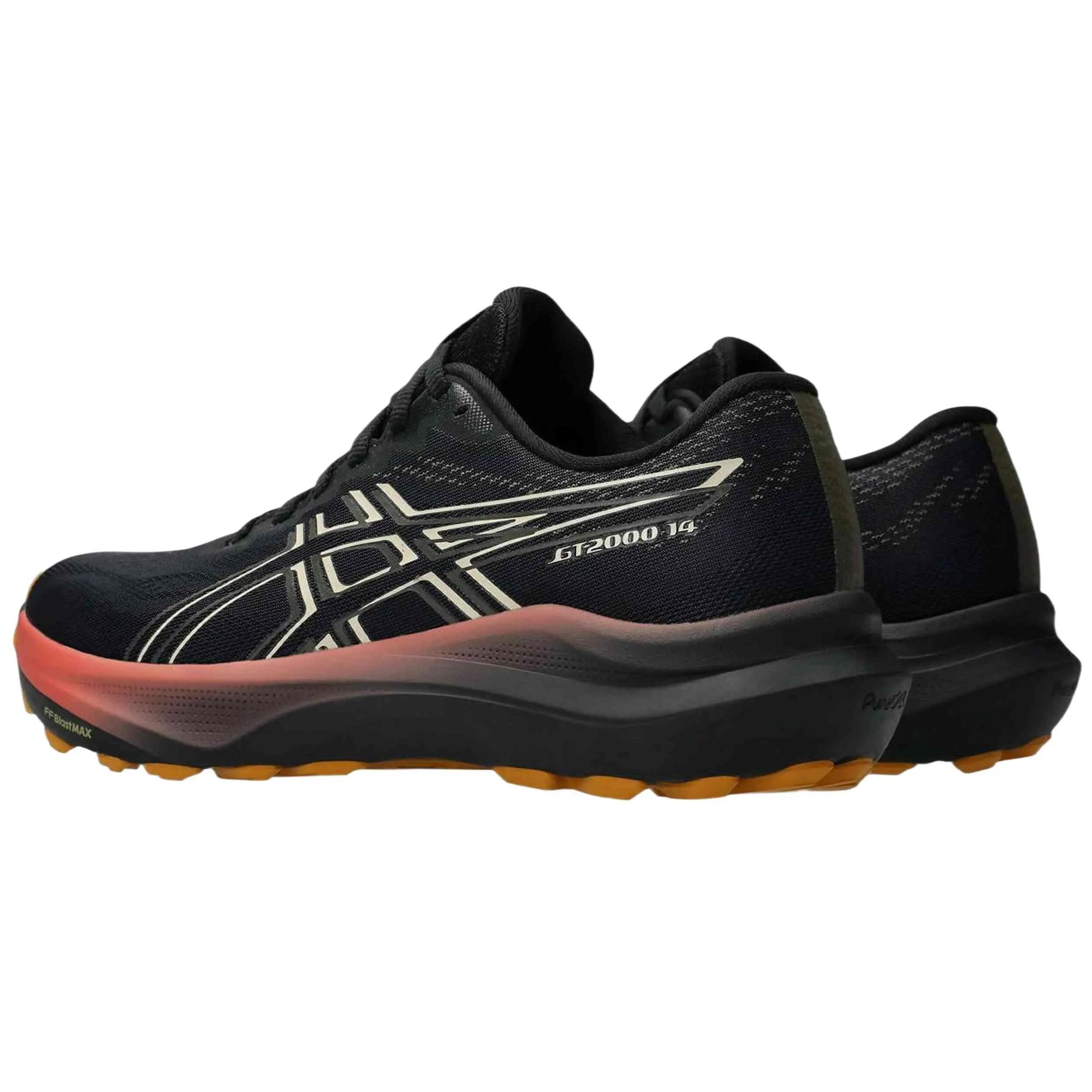 Laufschuhe Asics Modell 1012B844-001 für frauen 4/5