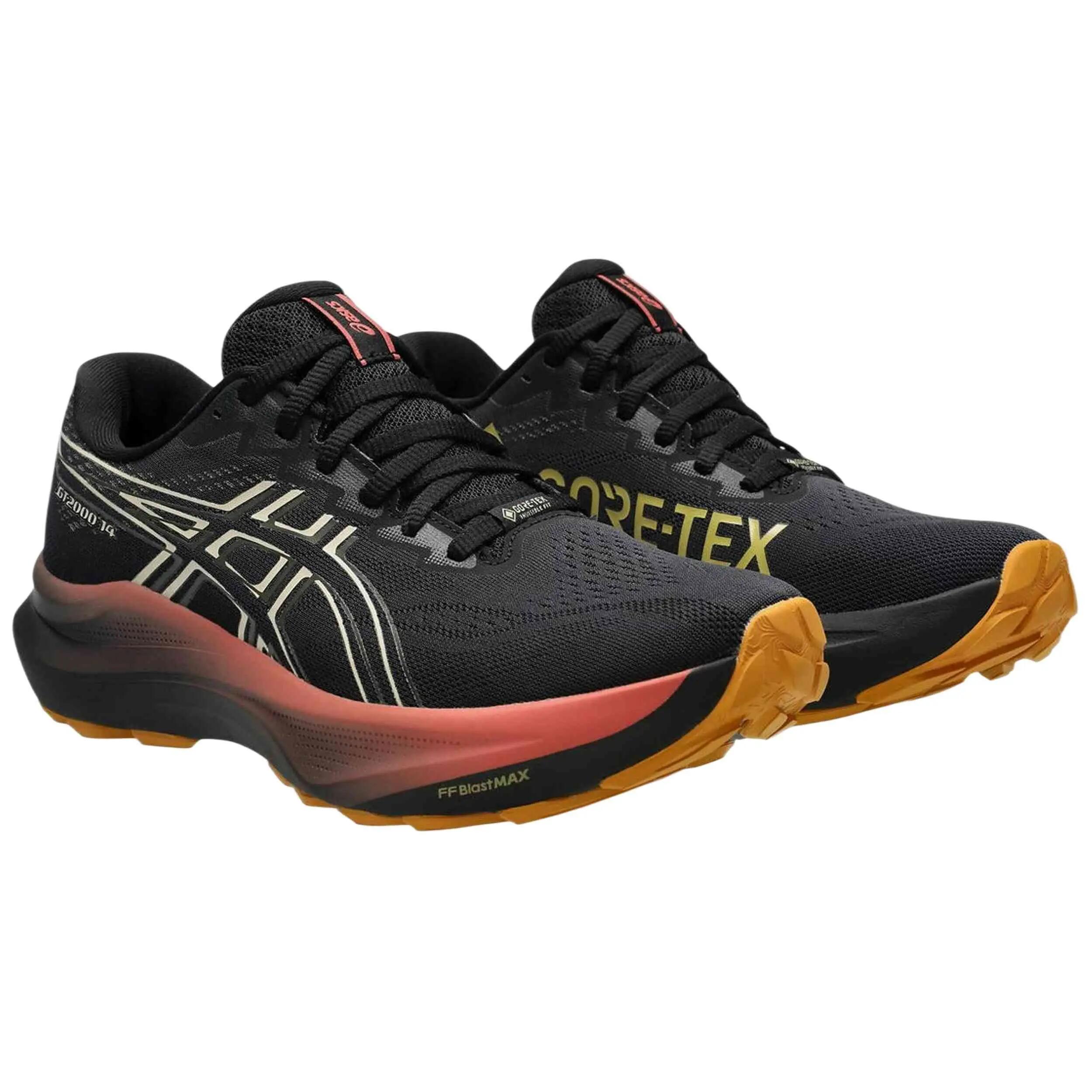 Laufschuhe Asics Modell 1012B844-001 für frauen 2/5