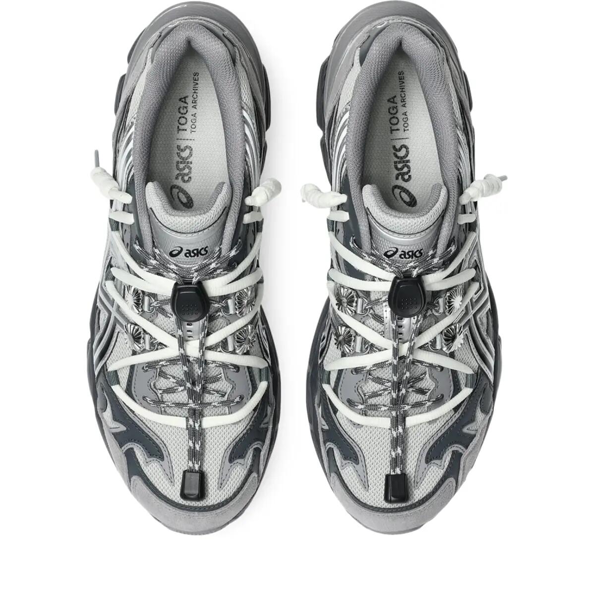 Shoes  Gel-Cumulus 16 TOGA Grey Black Pure Silver 6/6