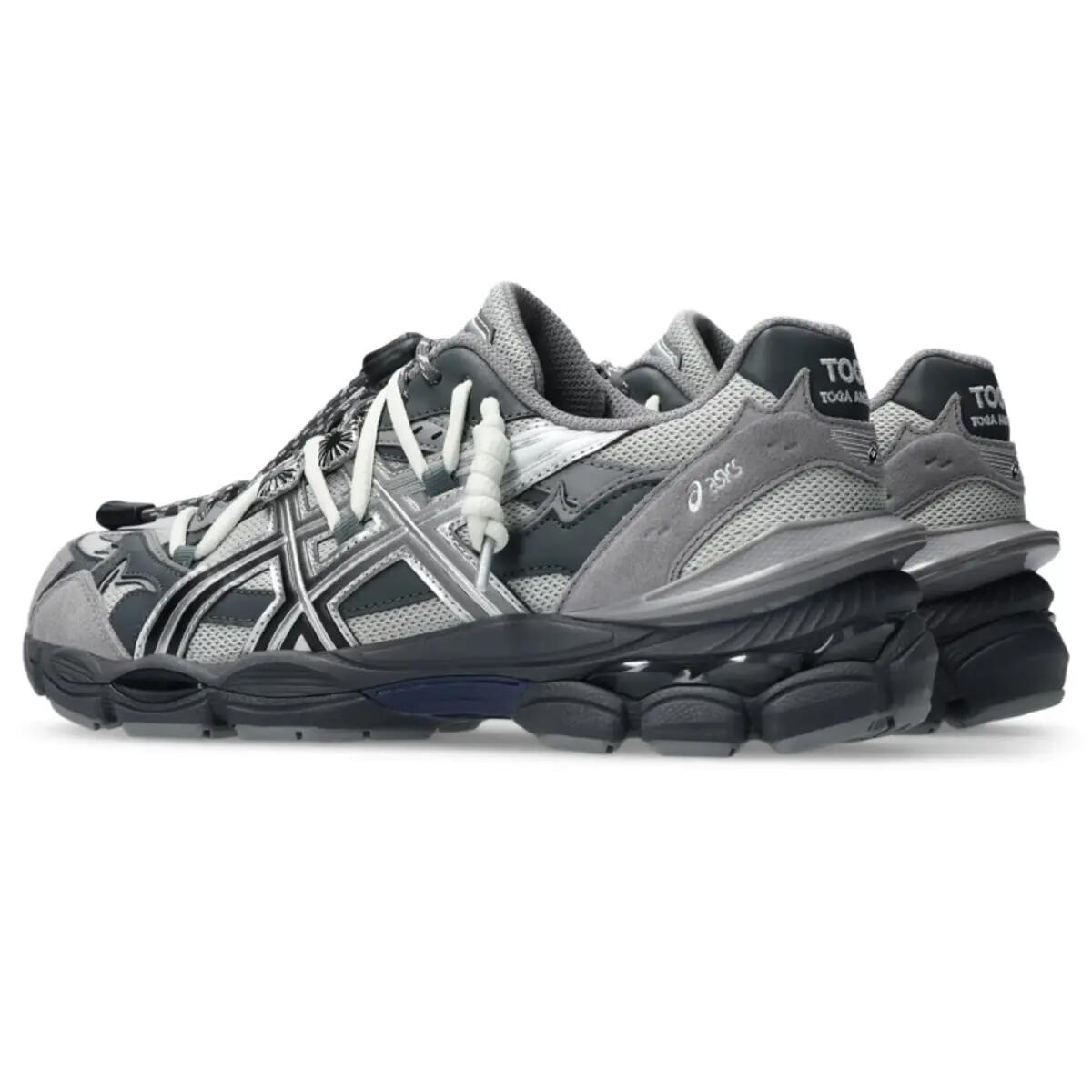 Shoes  Gel-Cumulus 16 TOGA Grey Black Pure Silver 5/6