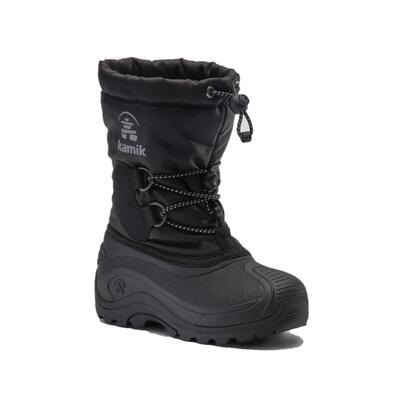 Kinderen northpole winterlaarzen blauw