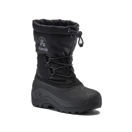 Kinder NORTHPOLE Winterstiefel Blau