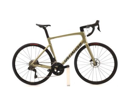 Segunda Vida · Bicicleta carretera · Tarmac SL7 Comp Di2 12V · Muy buen estado