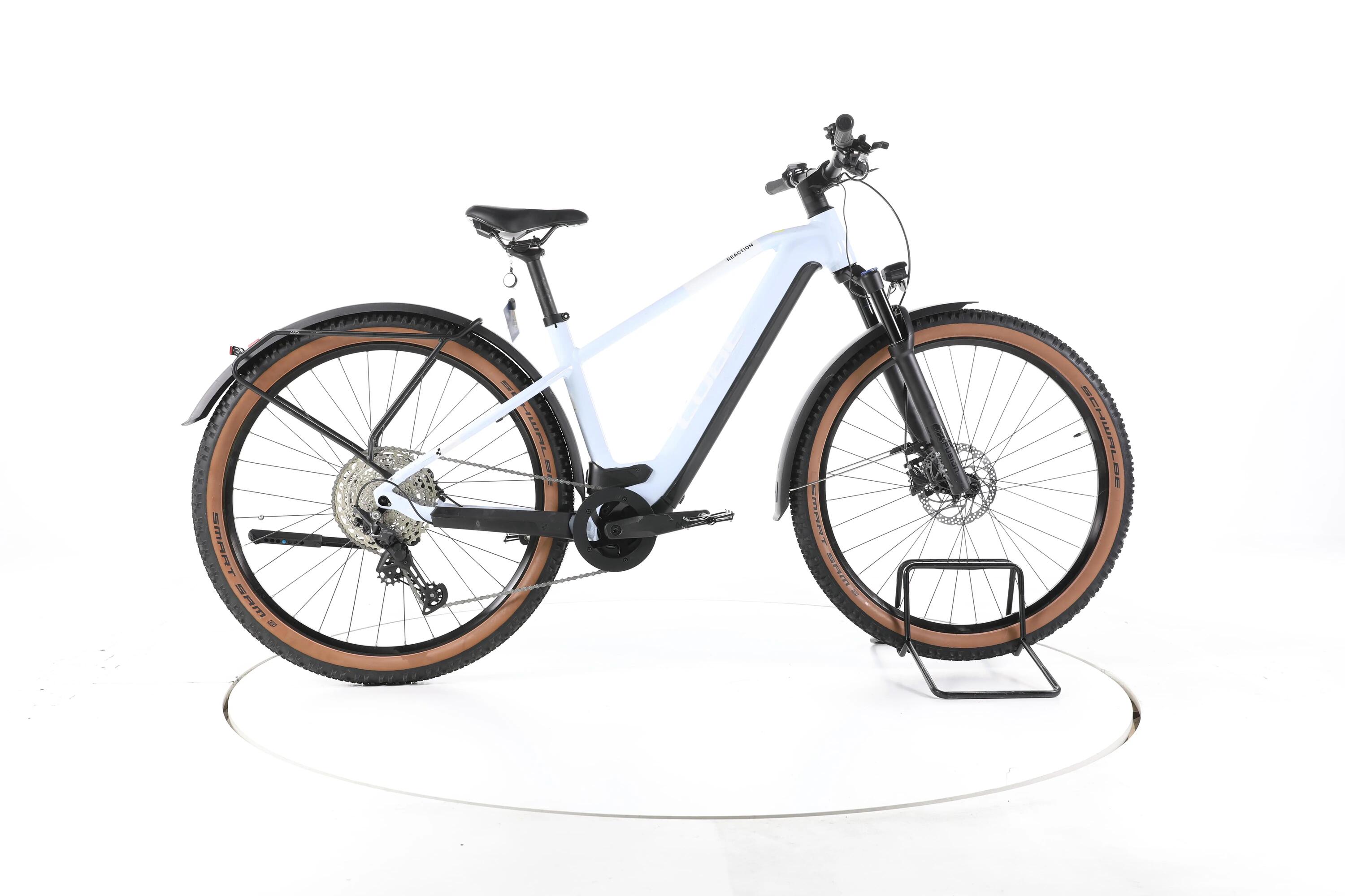 Tweedehands - Cube Reaction Hybrid Pro E-Bike - Zeer goed 1/7