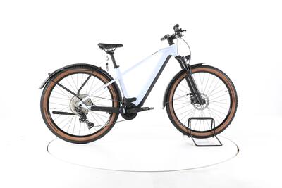 Tweedehands - cube reaction hybrid pro e-bike - zeer goed